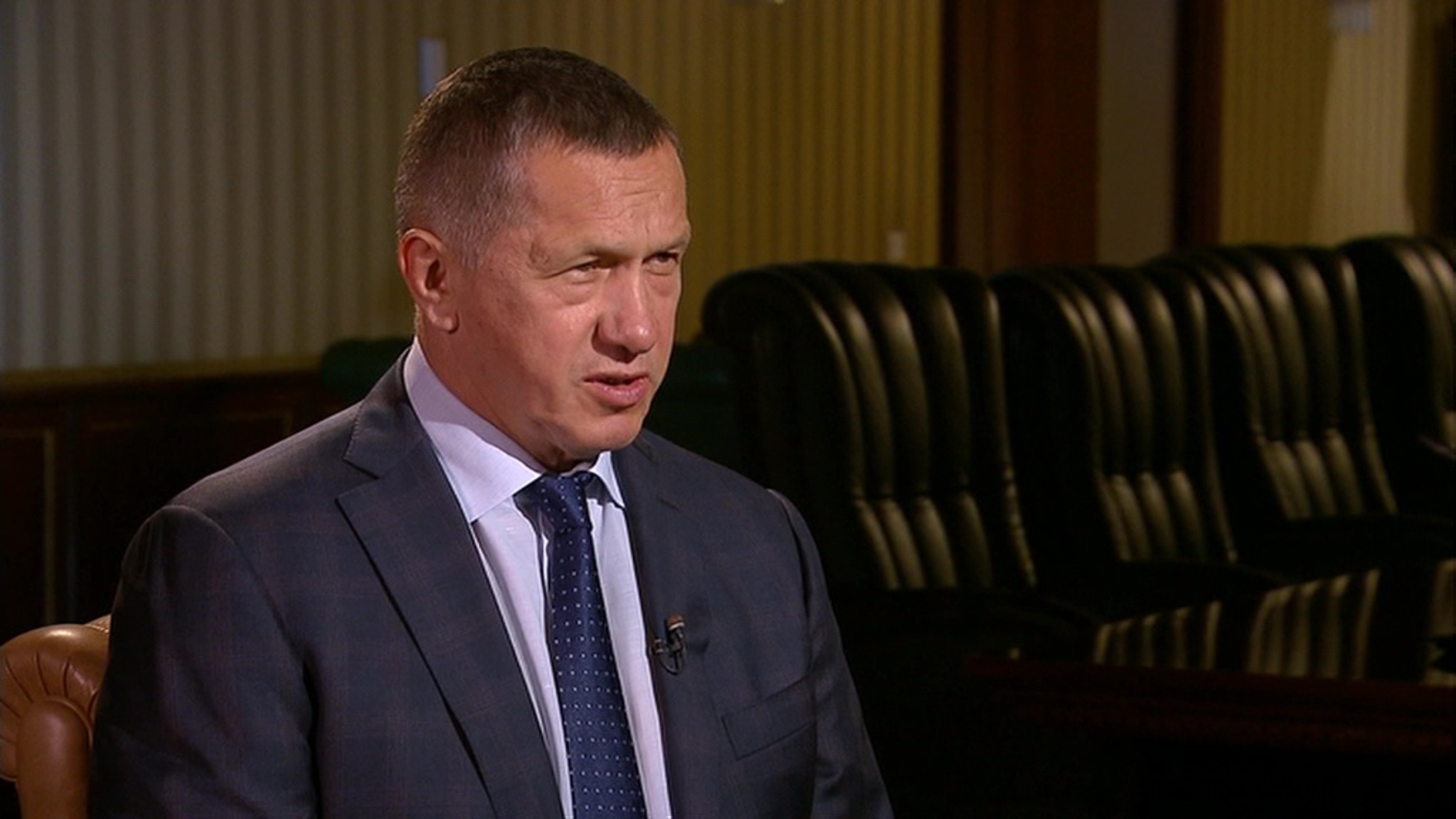 Юрий Трутнев рассказал о задачах ВЭФ