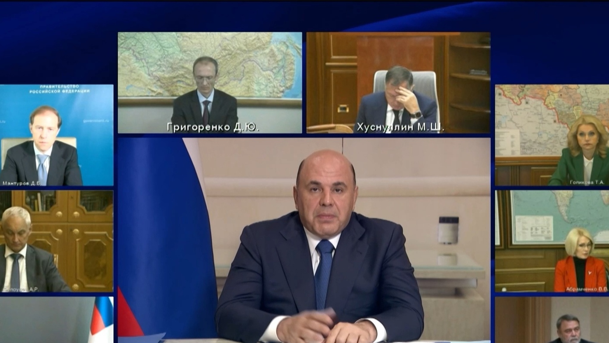 Промышленную ипотеку запускает Правительство РФ