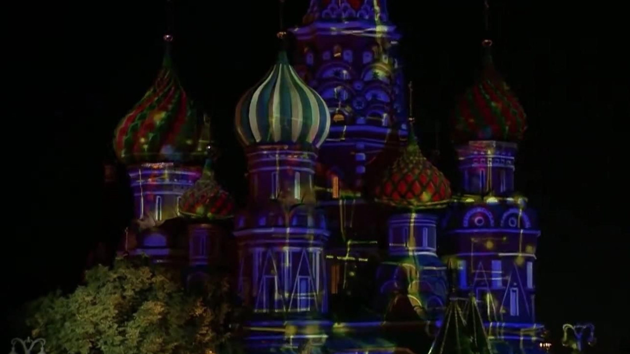 Закрытие фестиваля "Спасская башня"