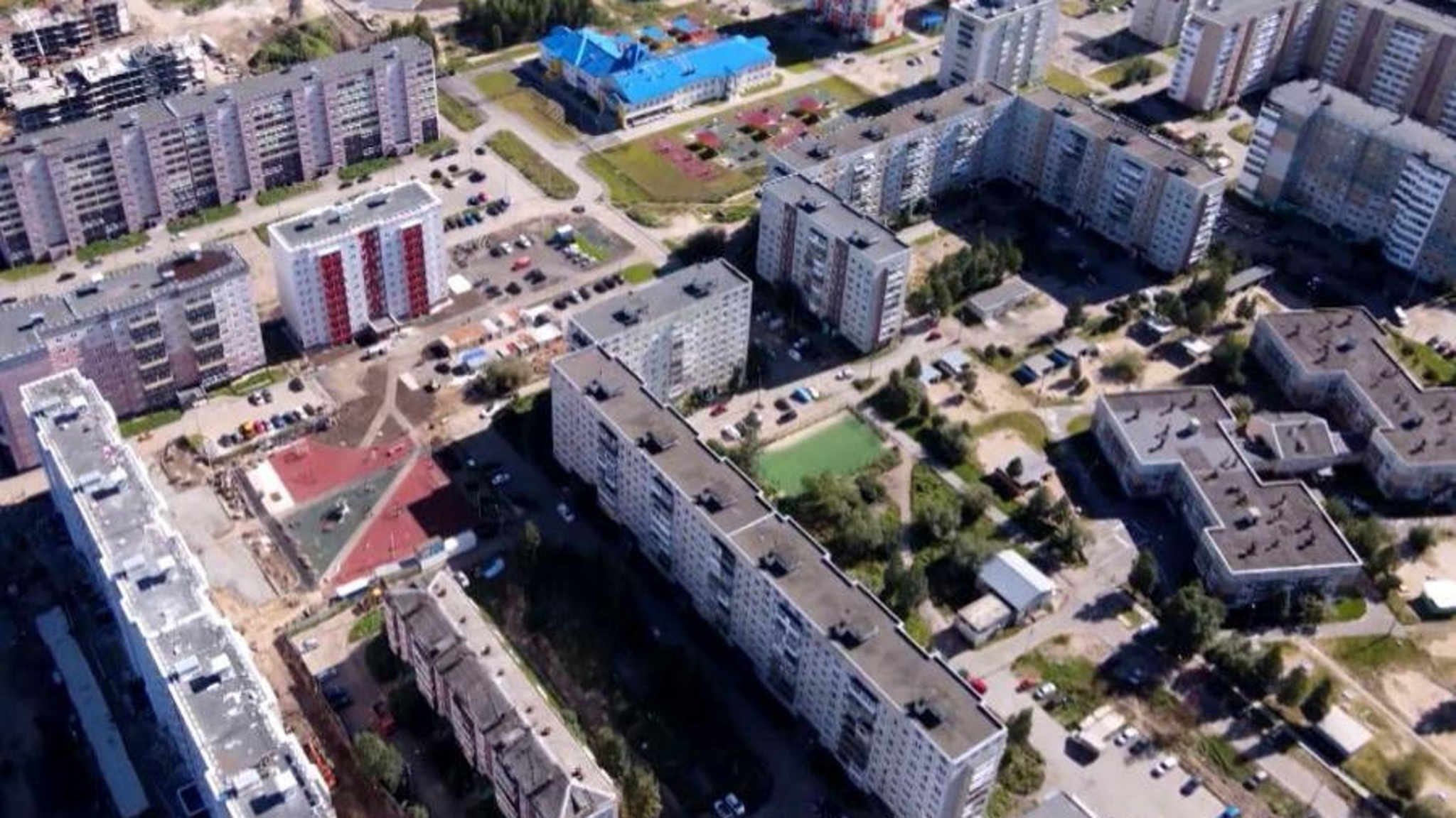 Завтра в Архангельске начнут подключать отопление в жилых домах