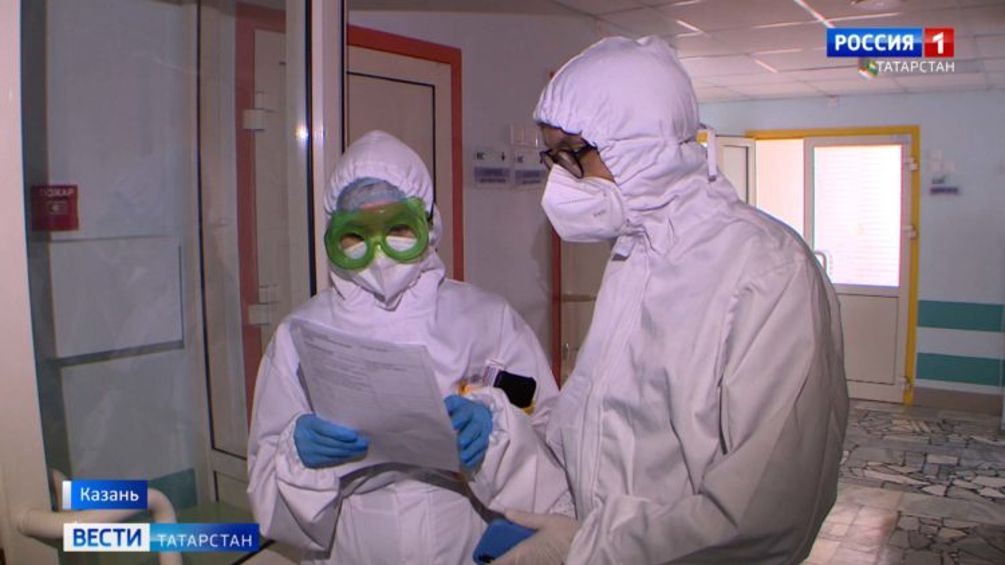 В Татарстане за сутки выявили 514 новых случаев коронавируса