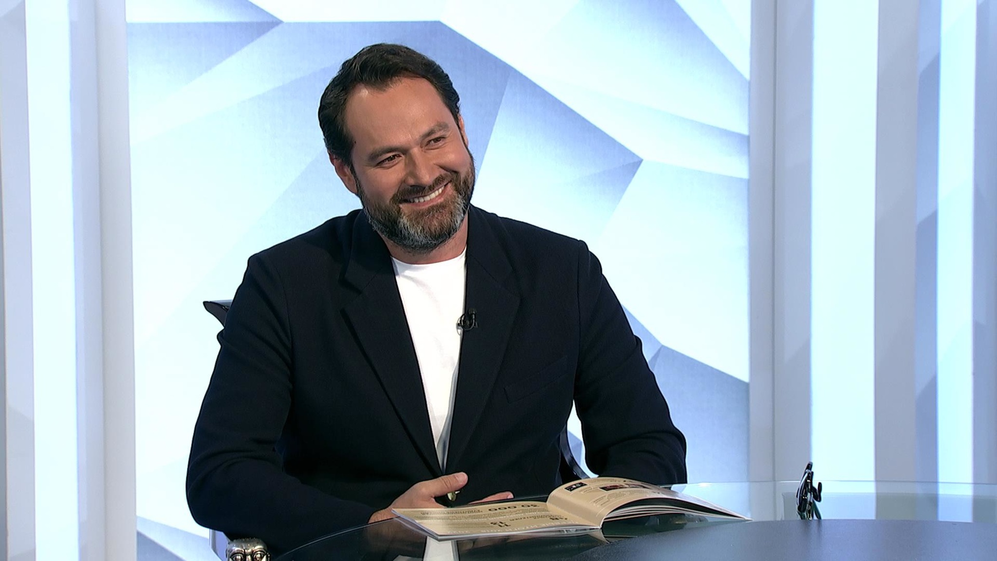 Ильдар Абдразаков. Эфир 05.09.2022