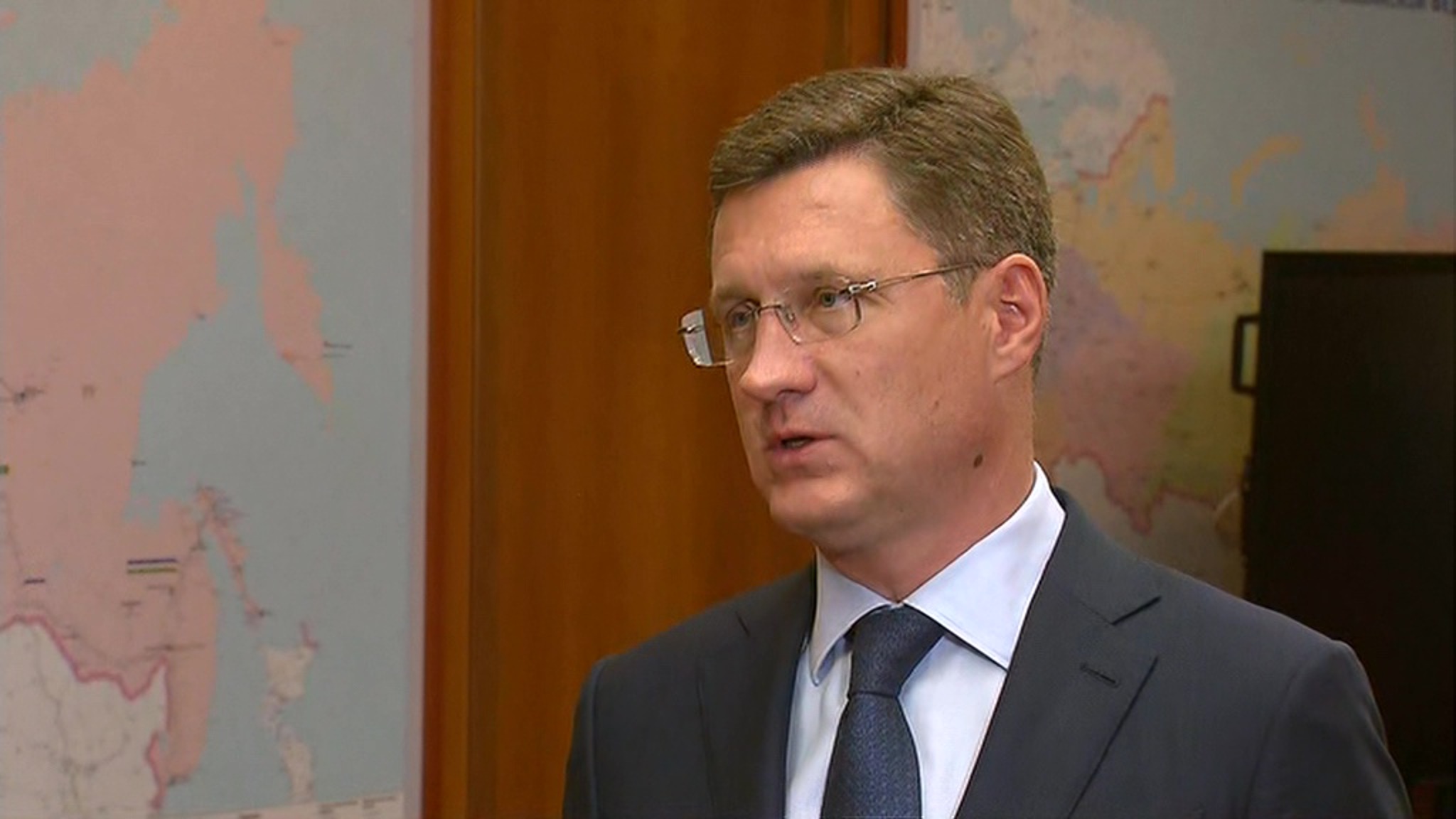 Александр Новак: спрос на мировом рынке нефти восстанавливается