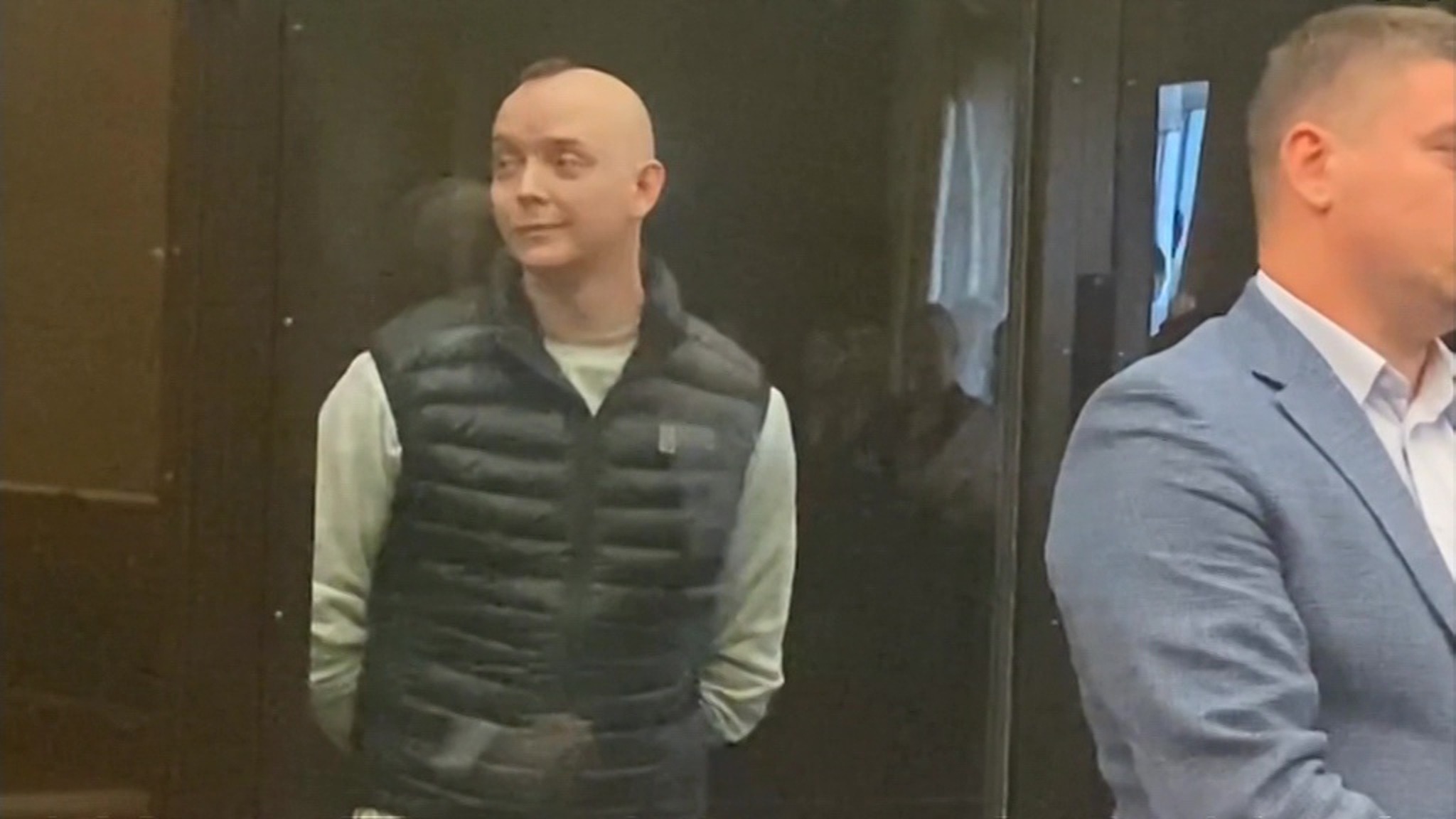 Журналиста Ивана Сафронова приговорили к 22 годам за госизмену