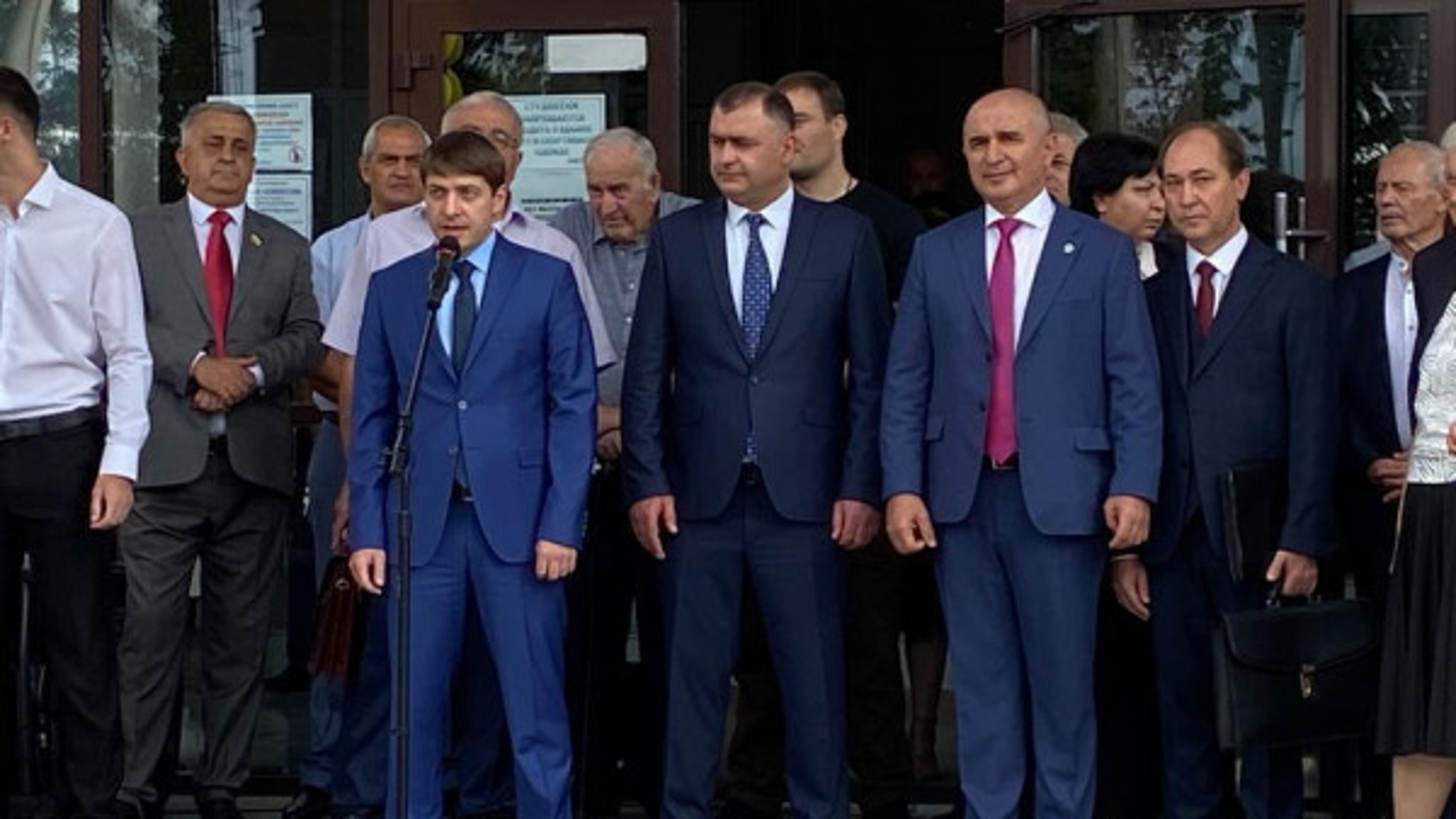 СКФУ оказывает поддержку в модернизации образования Южной Осетии
