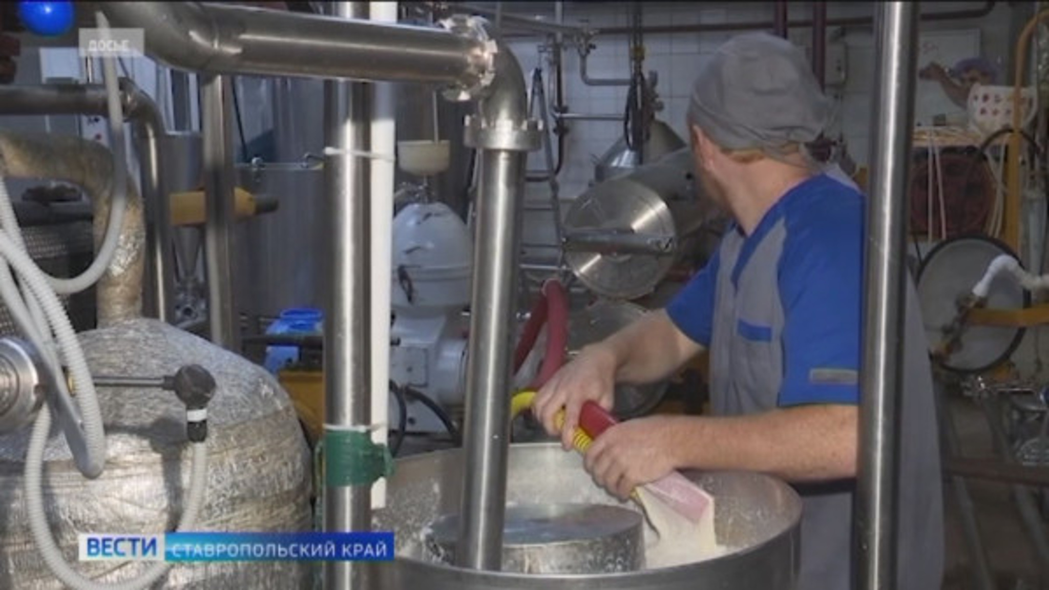 Узнать свежесть молочной продукции теперь стало максимально просто