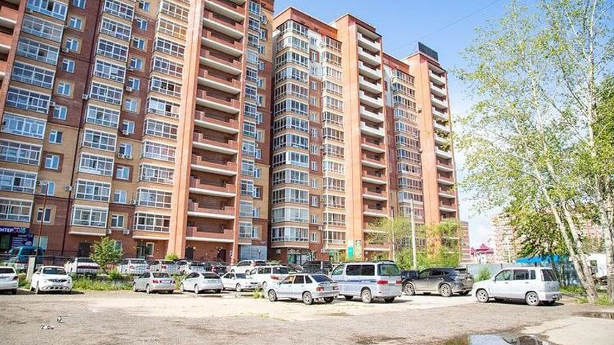 Более 40% новостроек в Приамурье построены по "зеленым" стандартам