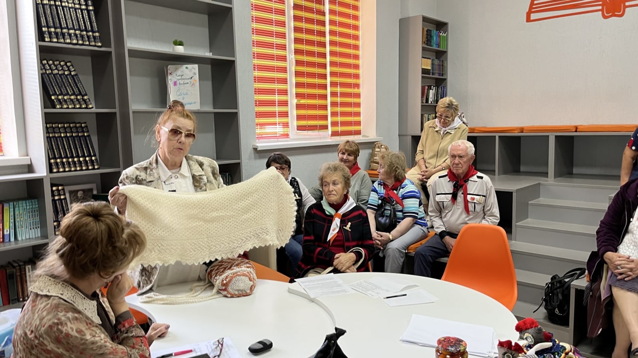 Состоялась школа социальной активности "PROОпыт" на базе лагеря имени Володи Дубинина