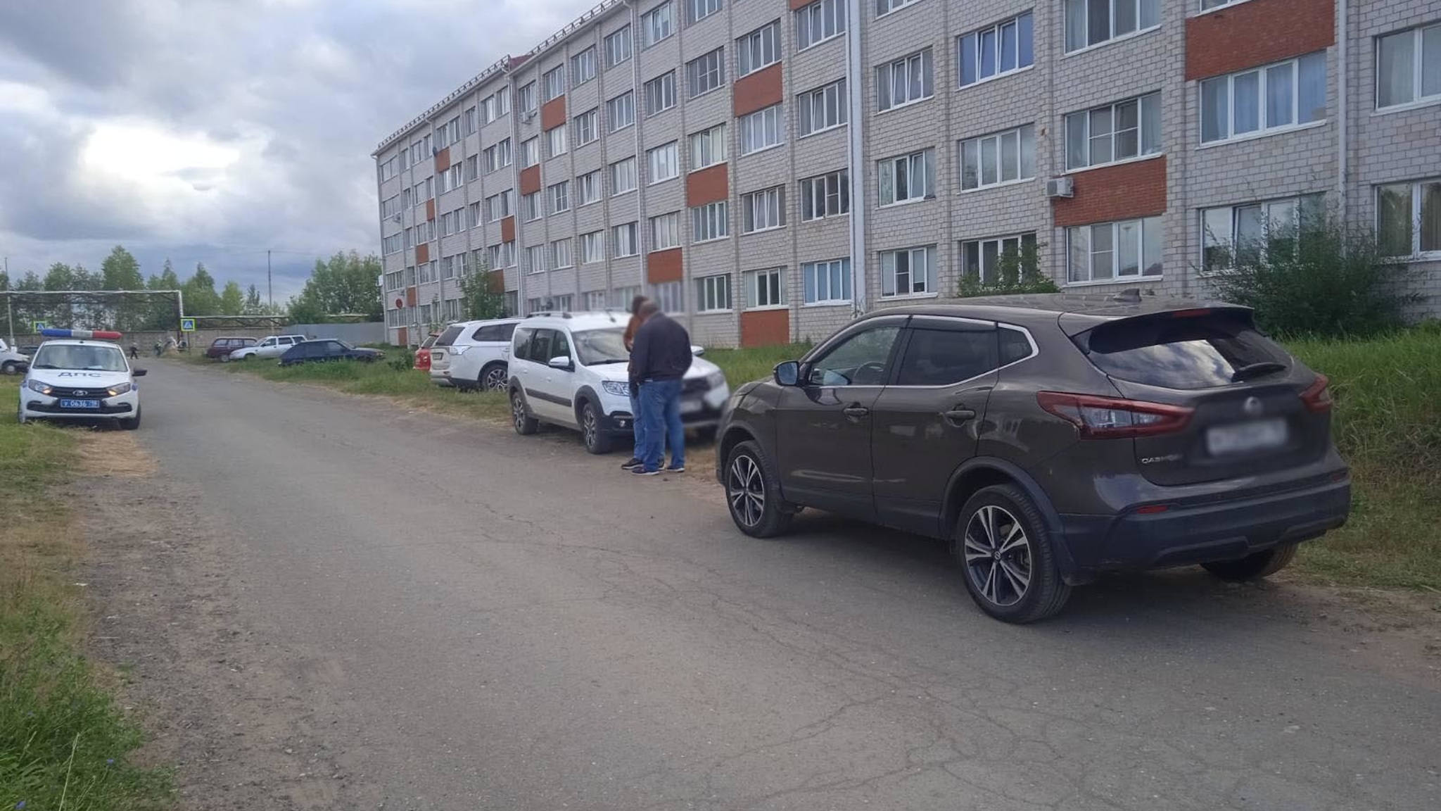 В Удмуртии 11-летнего мальчика сбила иномарка