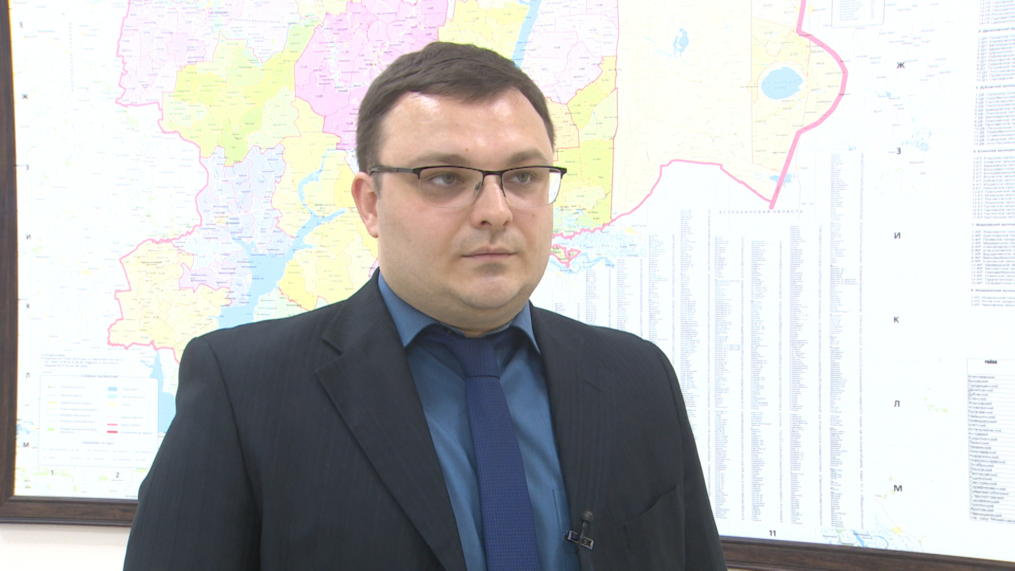 Алексей Цалко: промышленный сектор Волгоградской области работает с положительной динамикой