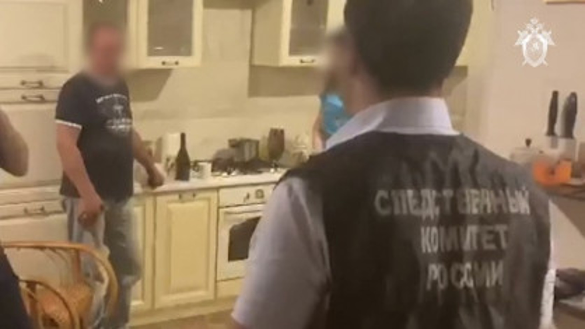 В Ессентуках мужчина облил женщину керосином и поджег