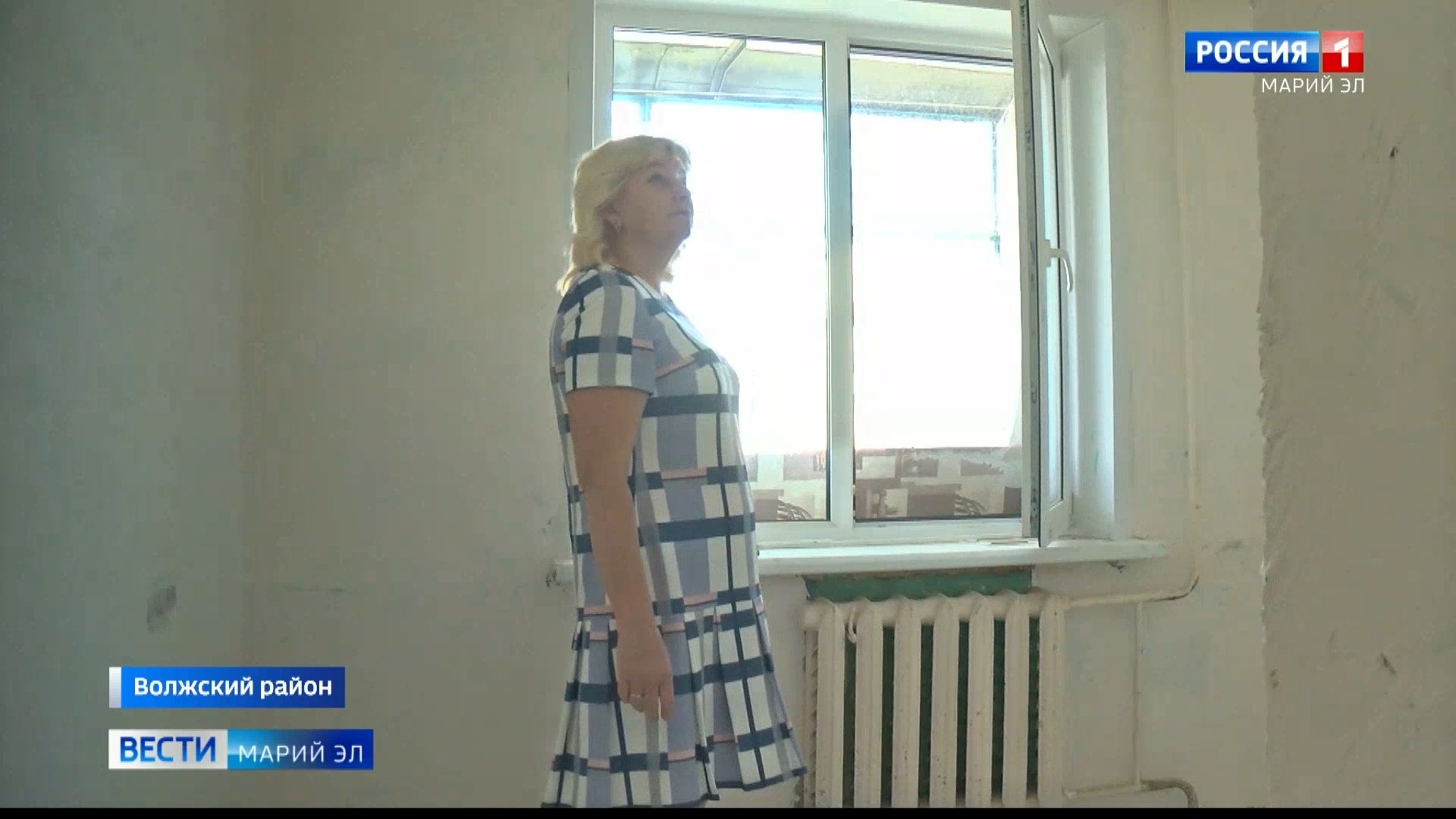 Семья Алексеевых из Волжского района получила новую квартиру после обращения в прокуратуру