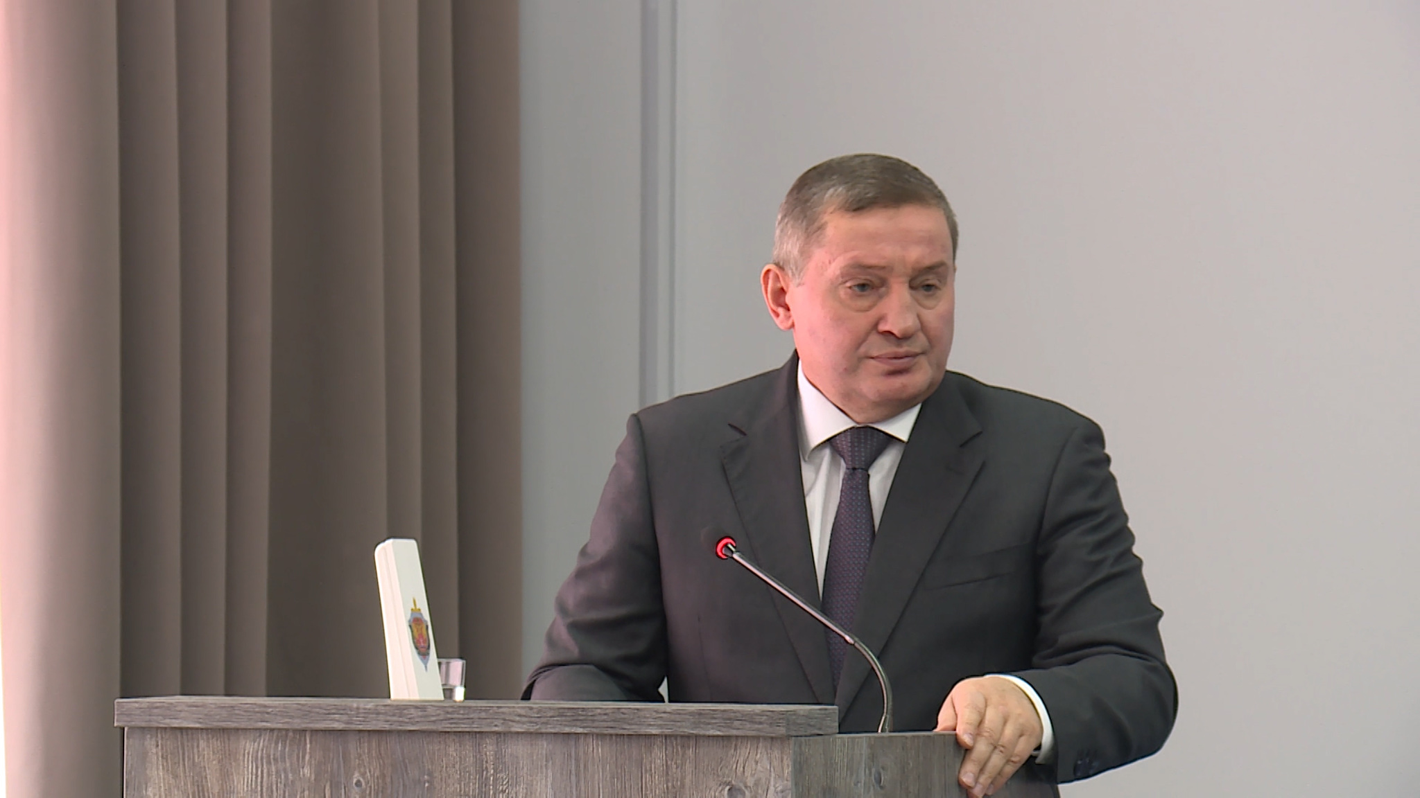 В Волгограде состоялось совещание по вопросам информирования о мерах противодействия терроризму
