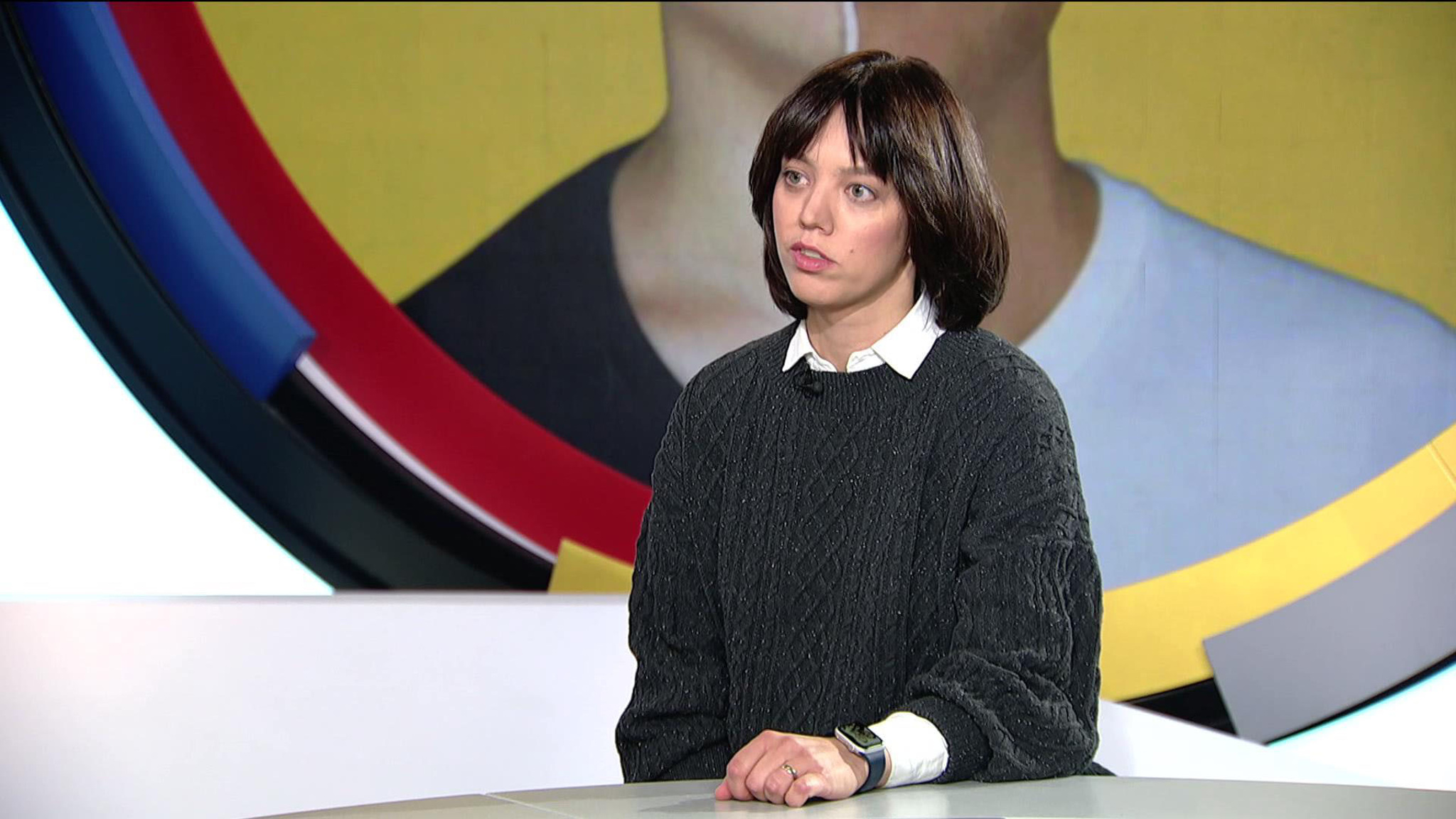 Галина Зальцман – о премьере в театре "Шалом"