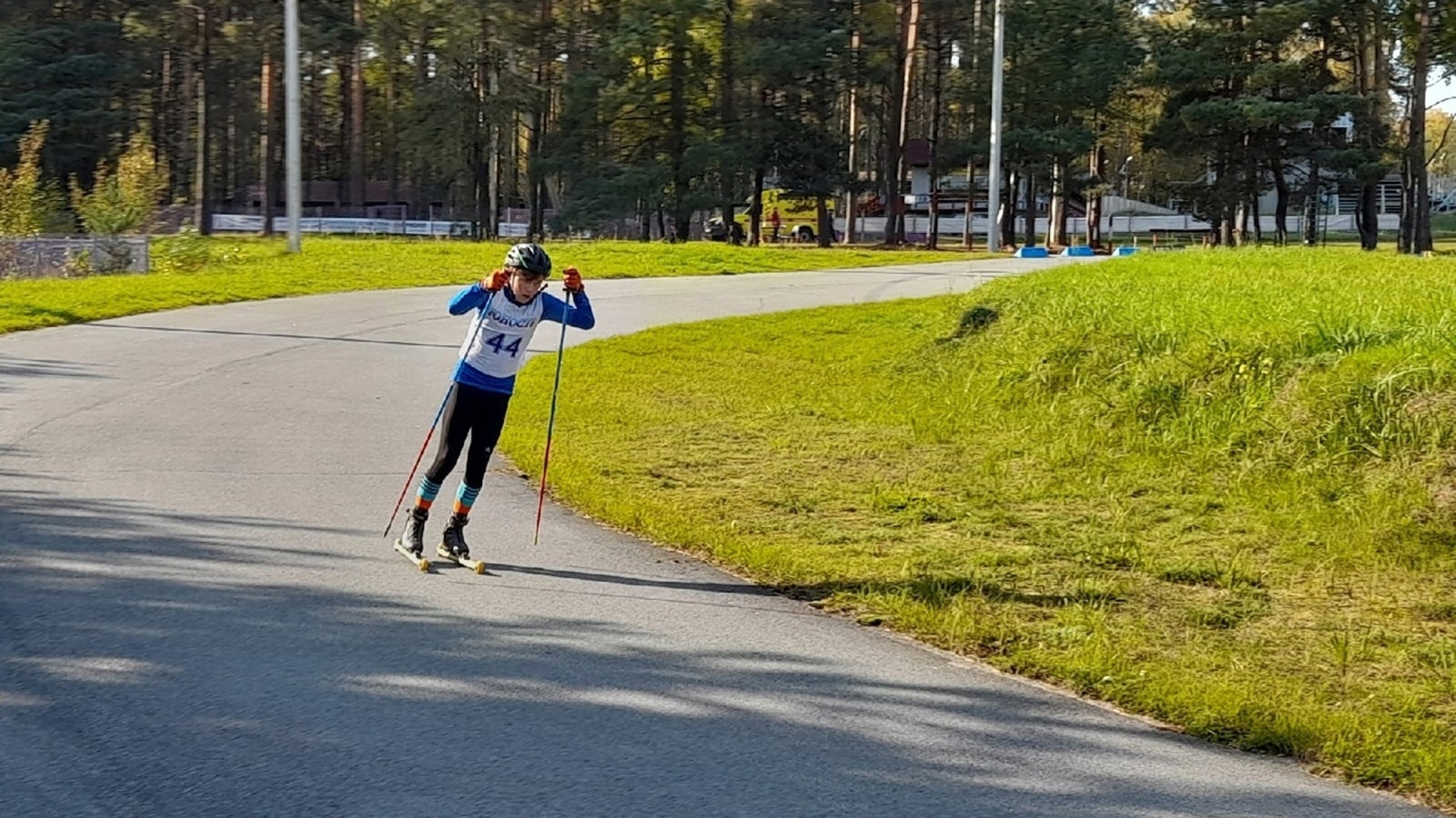 Псковских лыжников соберут на чемпионат по ОФП