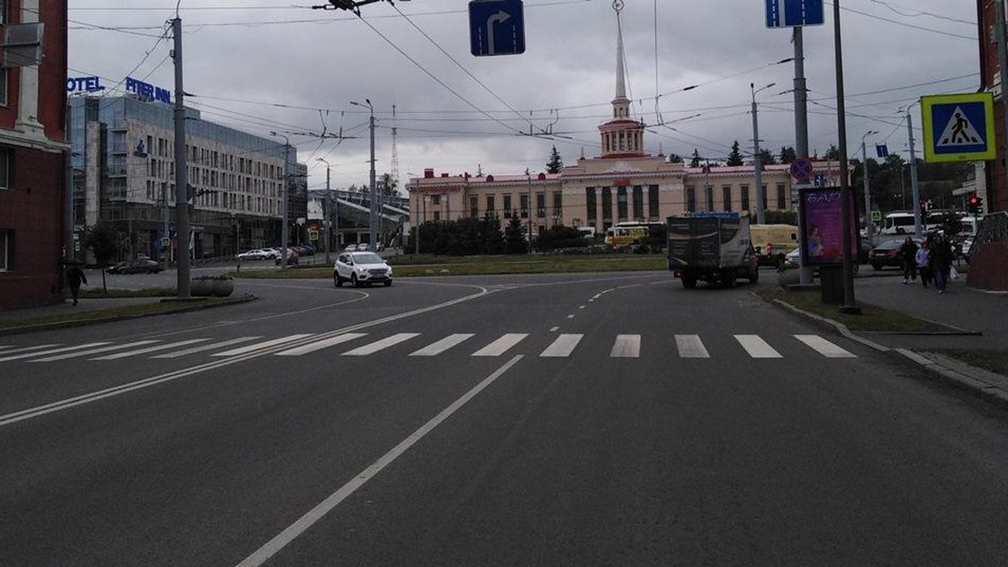 В Петрозаводске водитель сбил подростка в его день рождения и скрылся