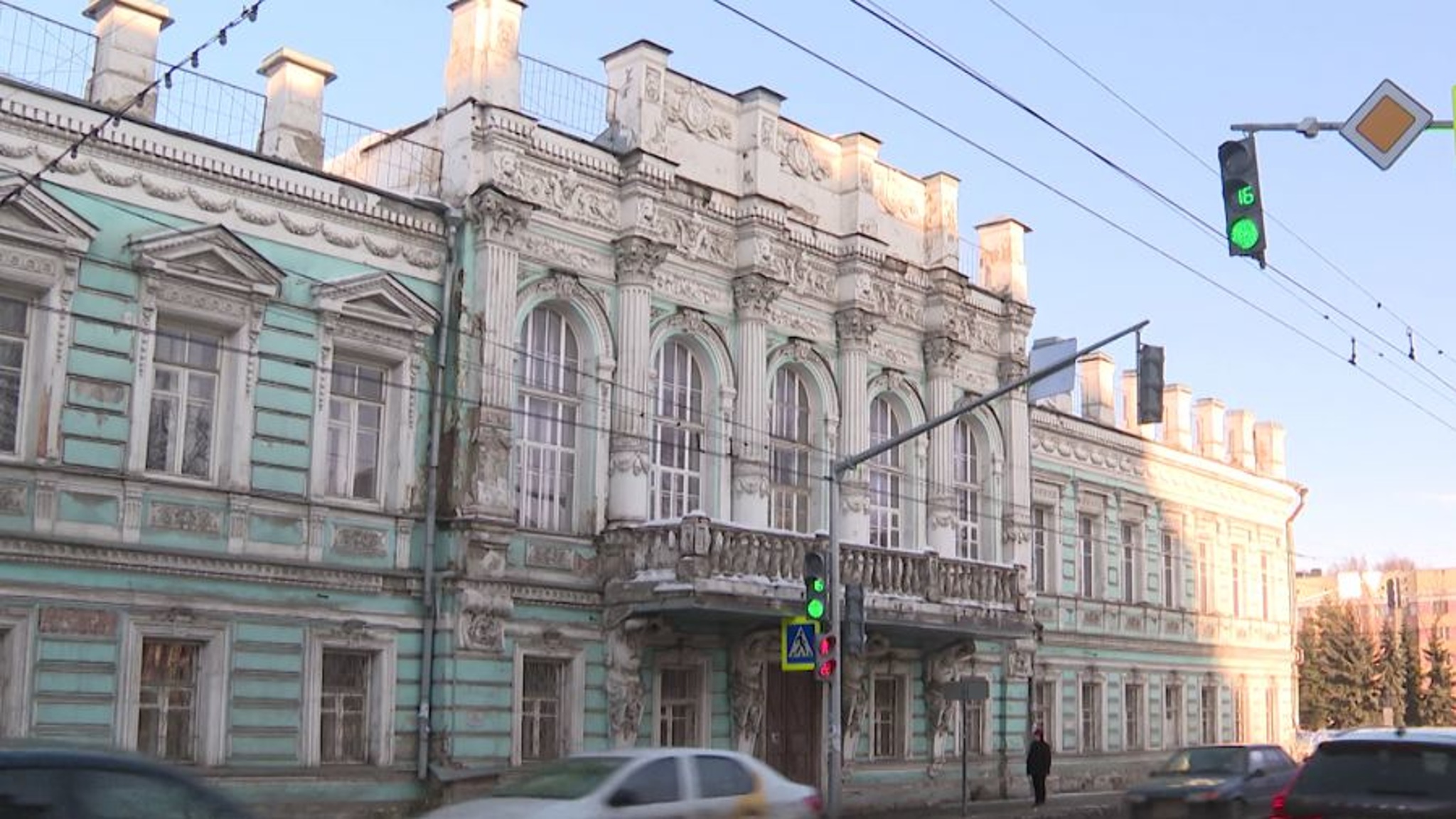 В Ярославле "Дом Дунаева" продали за 47 миллионов рублей