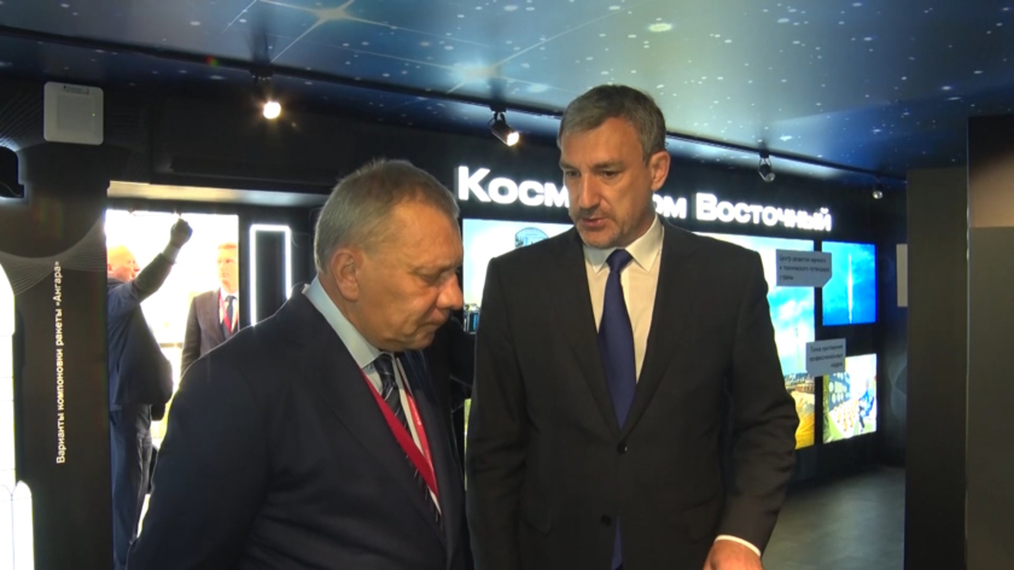 Космореновация и звёздный мастер-план: развитие Циолковского обсудили на ВЭФ