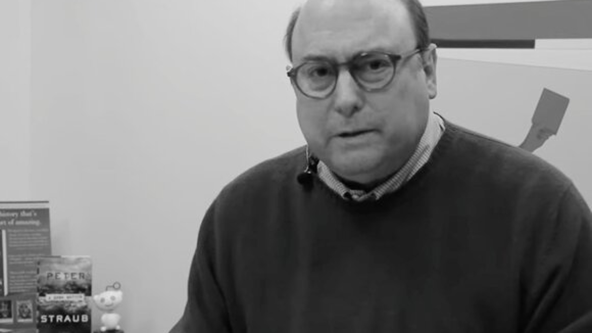 Соавтор Стивена Кинга Питер Страуб скончался на 80-м году жизни