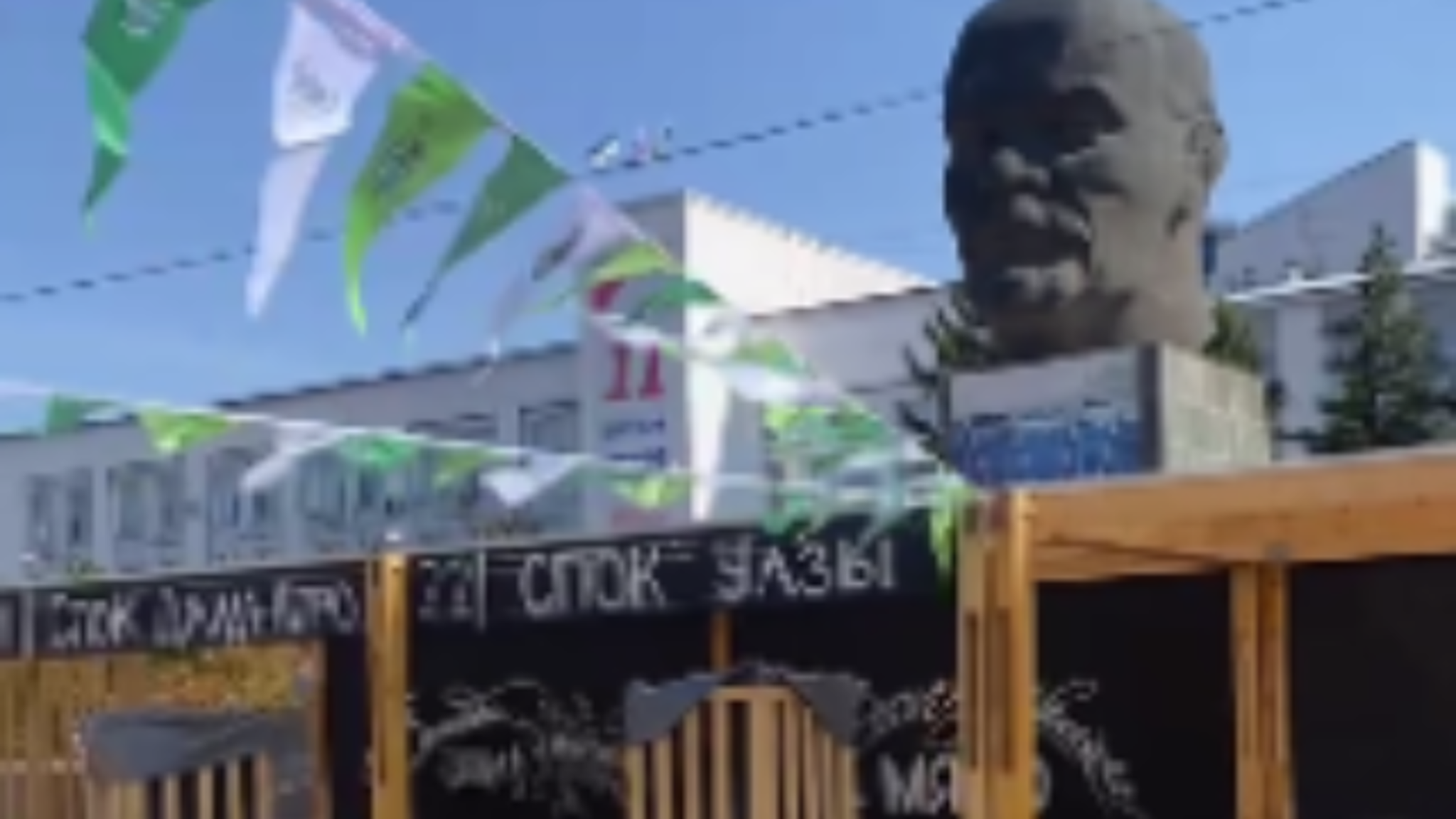В Улан-Удэ на фермерском фестивале разыграют шесть баранов среди гостей ярмарки