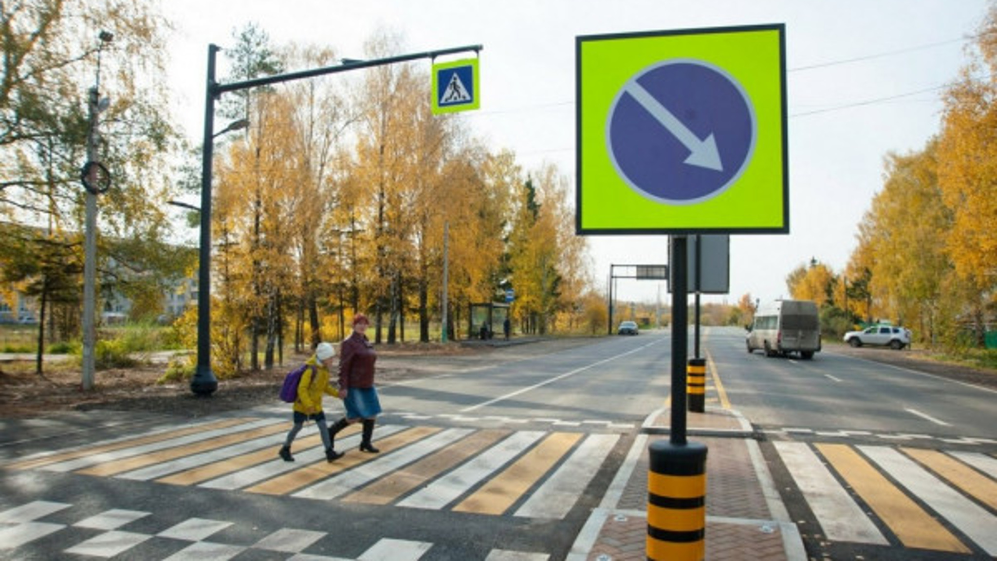 В Михайловске завершается ремонт дороги на участке улицы Вокзальной