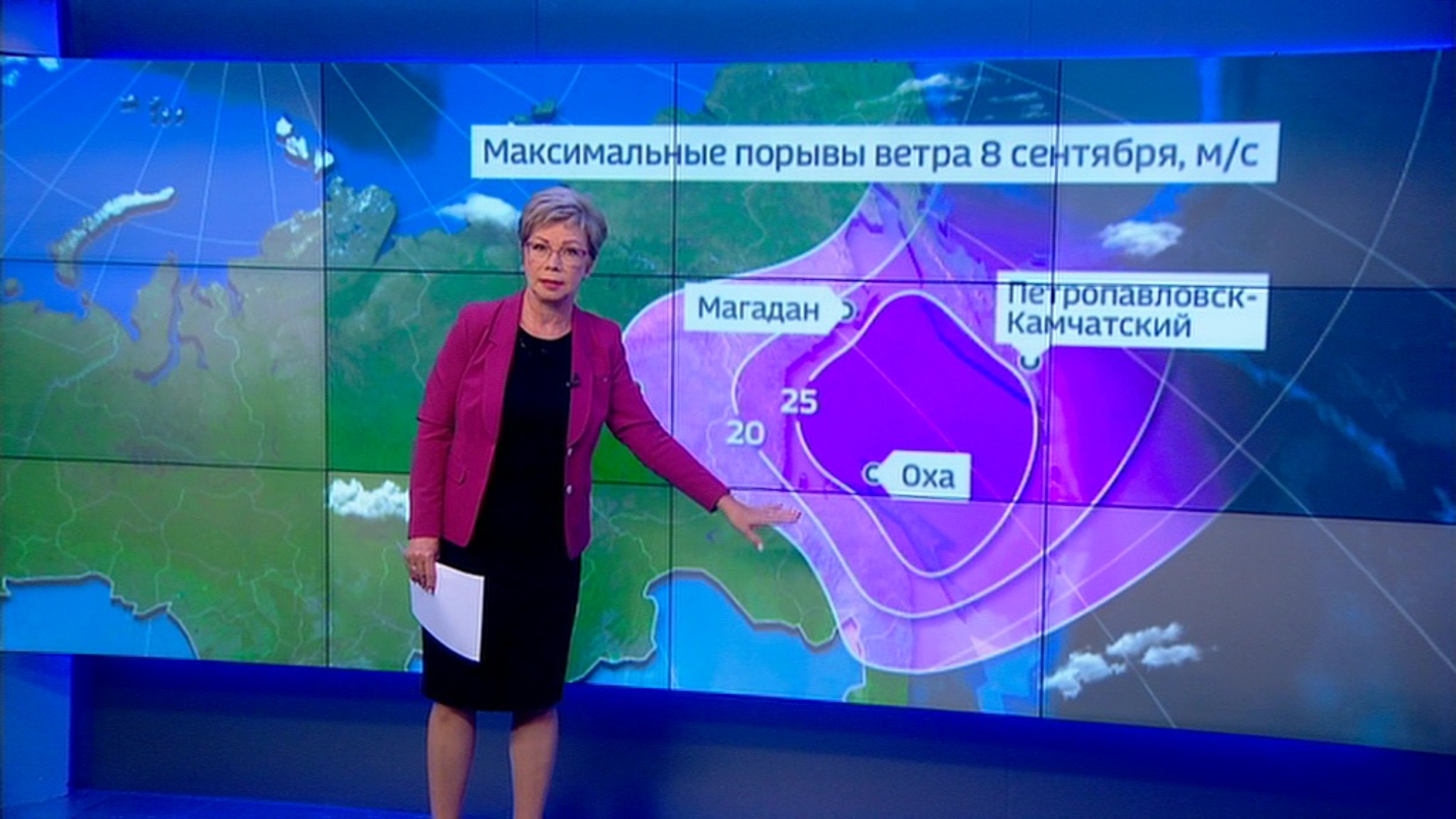 В Приморье устраняют последствия тайфуна "Хиннамнор"