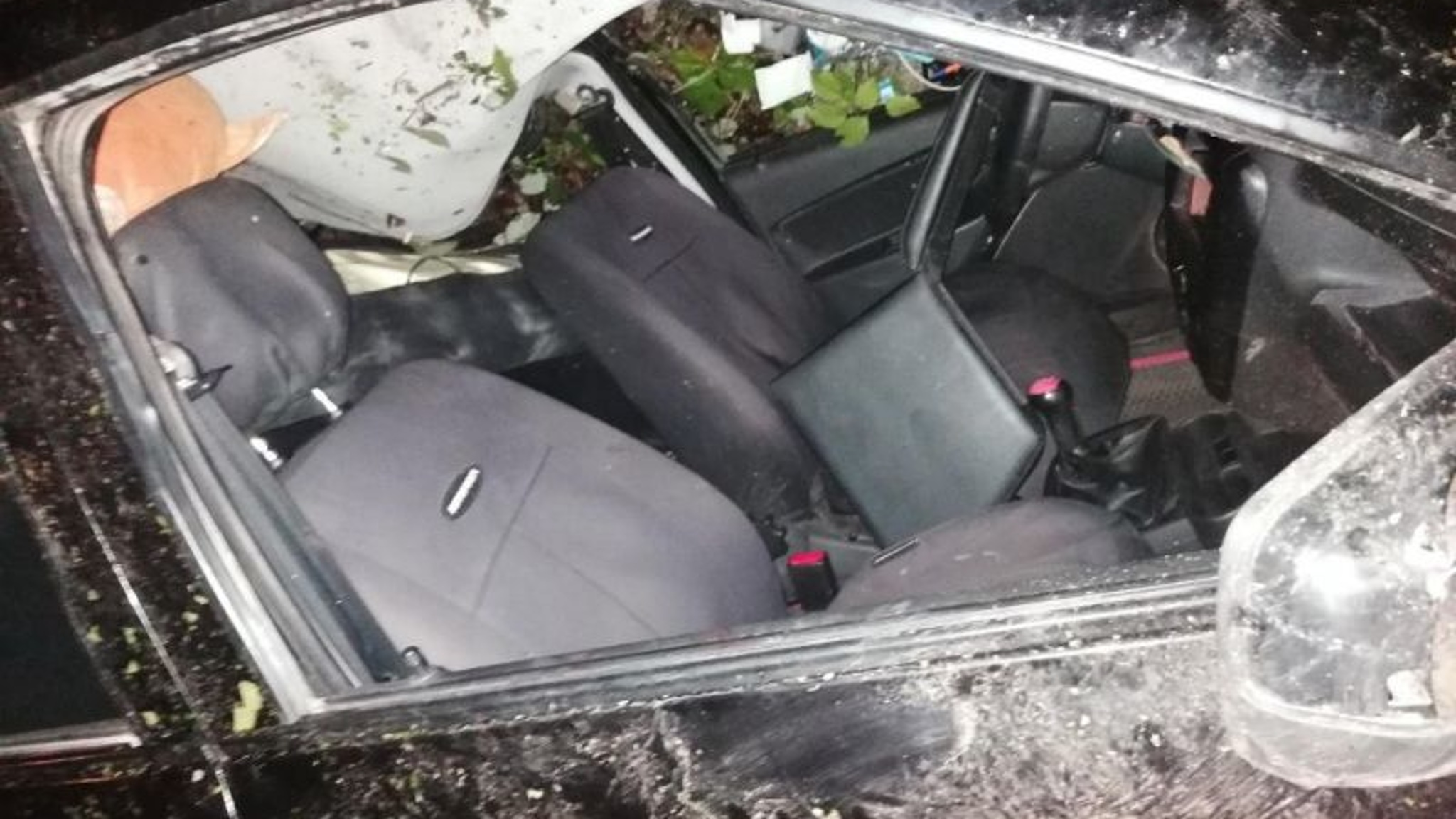 Пьяный водитель устроил аварию в Лузском районе