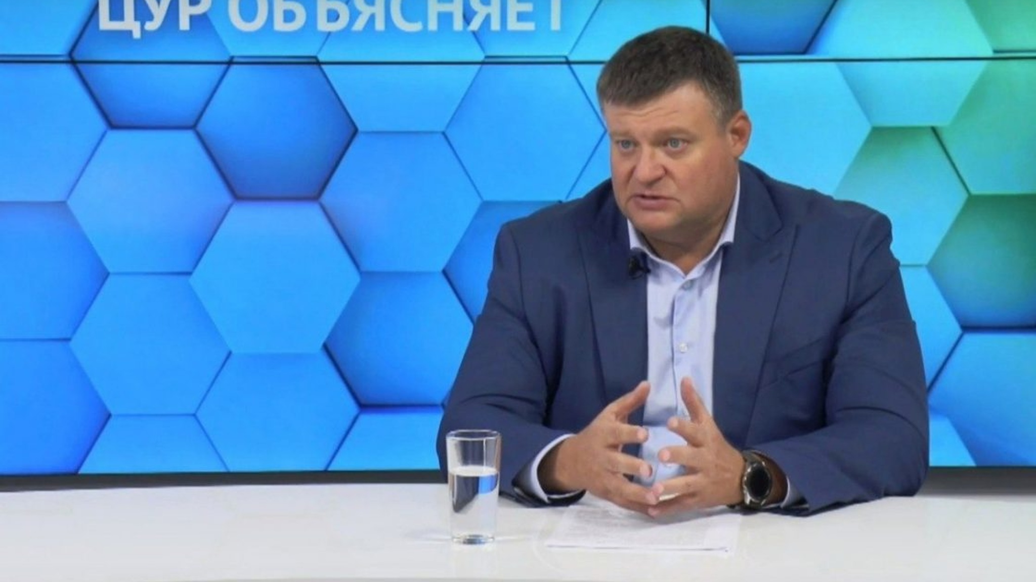 Сергей Щебекин рассказал о строительстве и ремонте дорог в Карелии