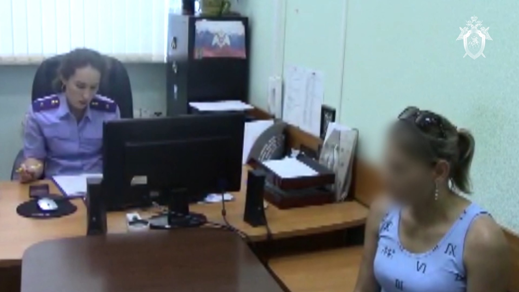 В Волгоградской области нашли убийцу младенца
