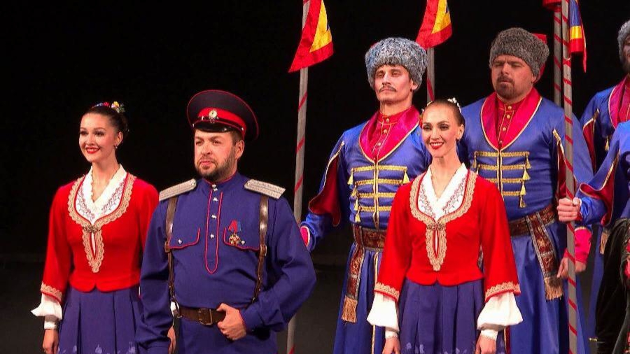В Архангельске вновь "Большие гастроли"