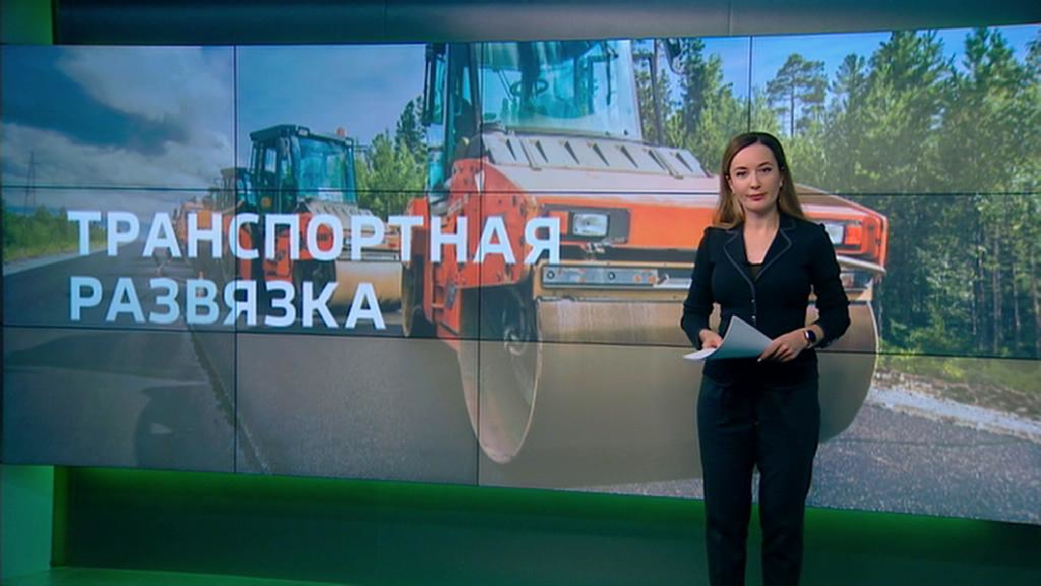 В Подмосковье запустили первый участок федеральной трассы М-12