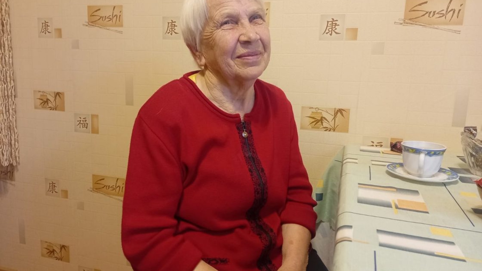 В Петрозаводске 82-летняя врач спасла новорожденную девочку