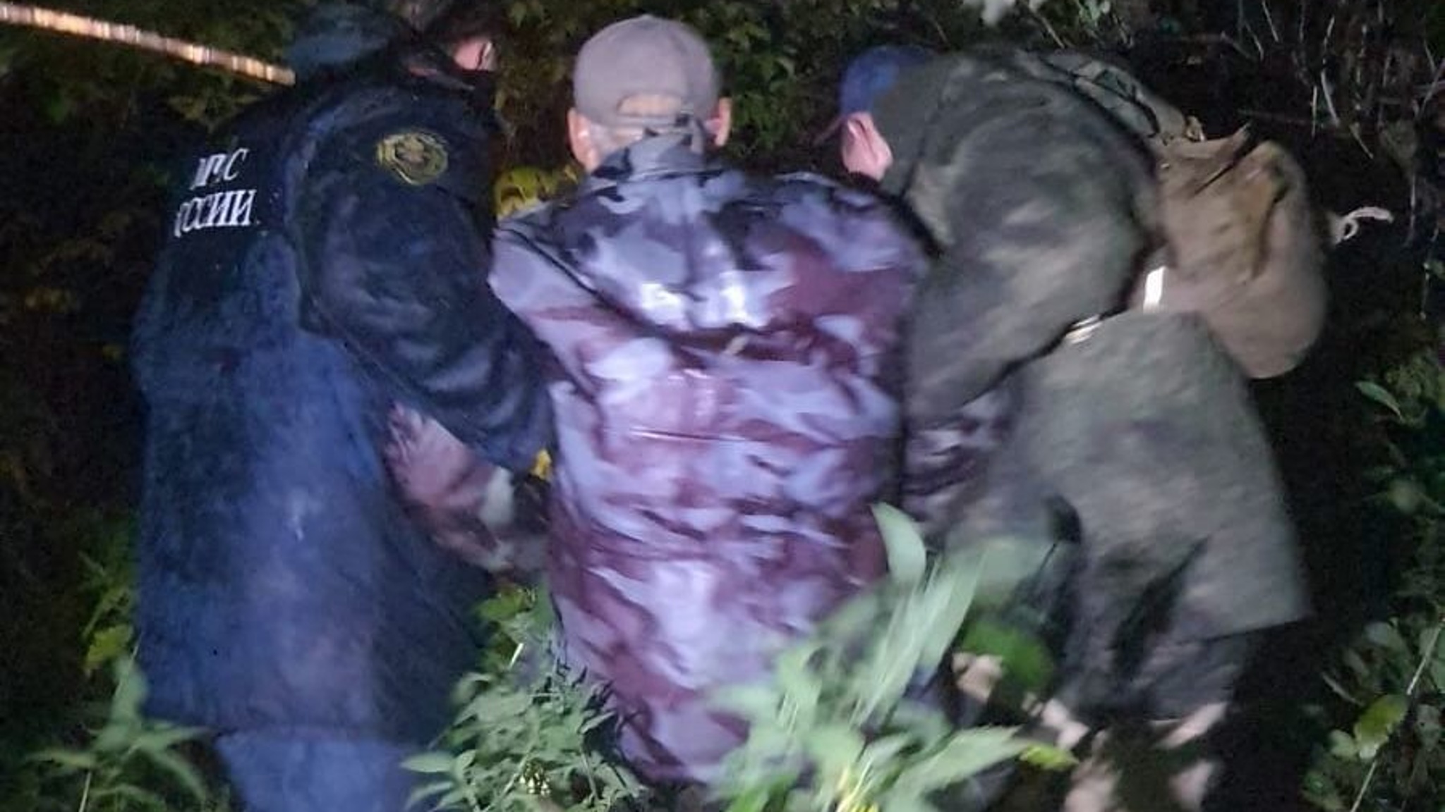 Потерявшегося грибника нашли в лесу под Глазовом