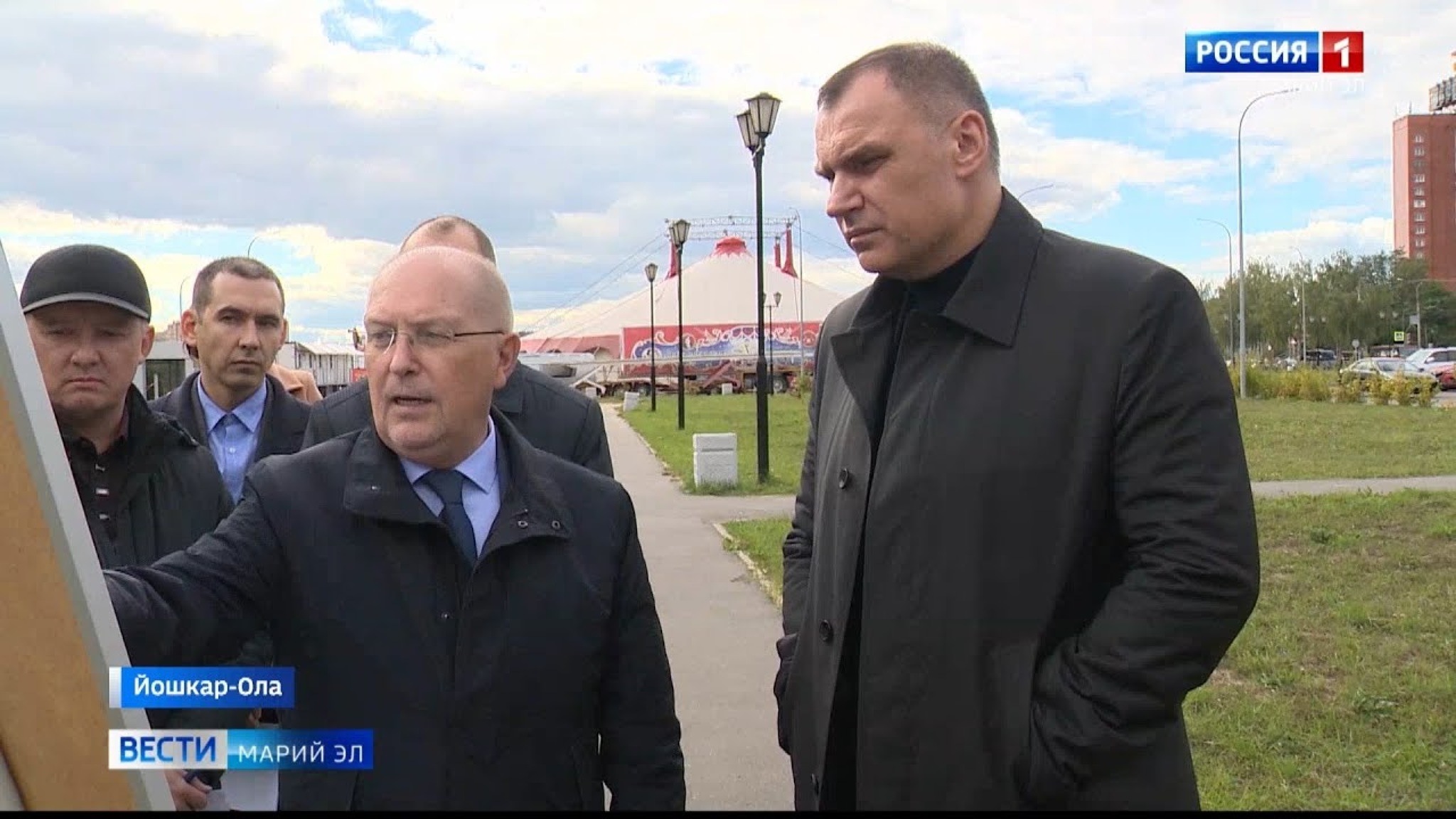 Мари парк – визитная карточка всей республики появится в Йошкар-Оле