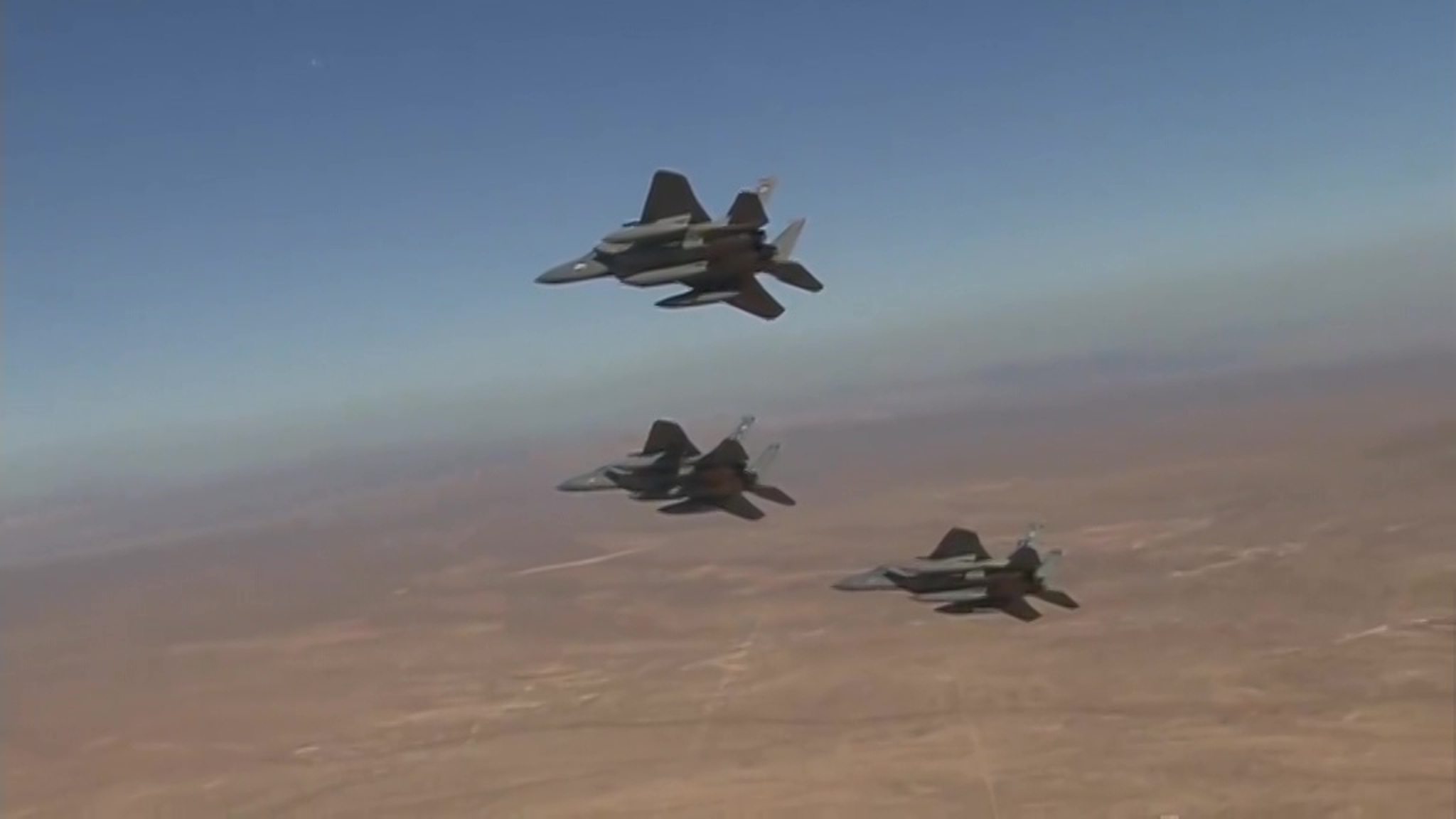 Крапивник: нужен год, чтобы подготовить лётчиков на F-15