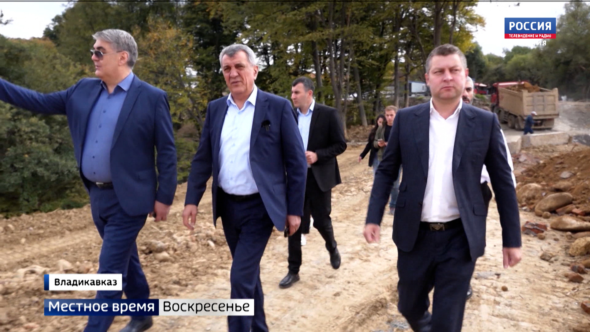 Колесо обозрения и канатную дорогу в "Алания парке" планируют запустить к концу года