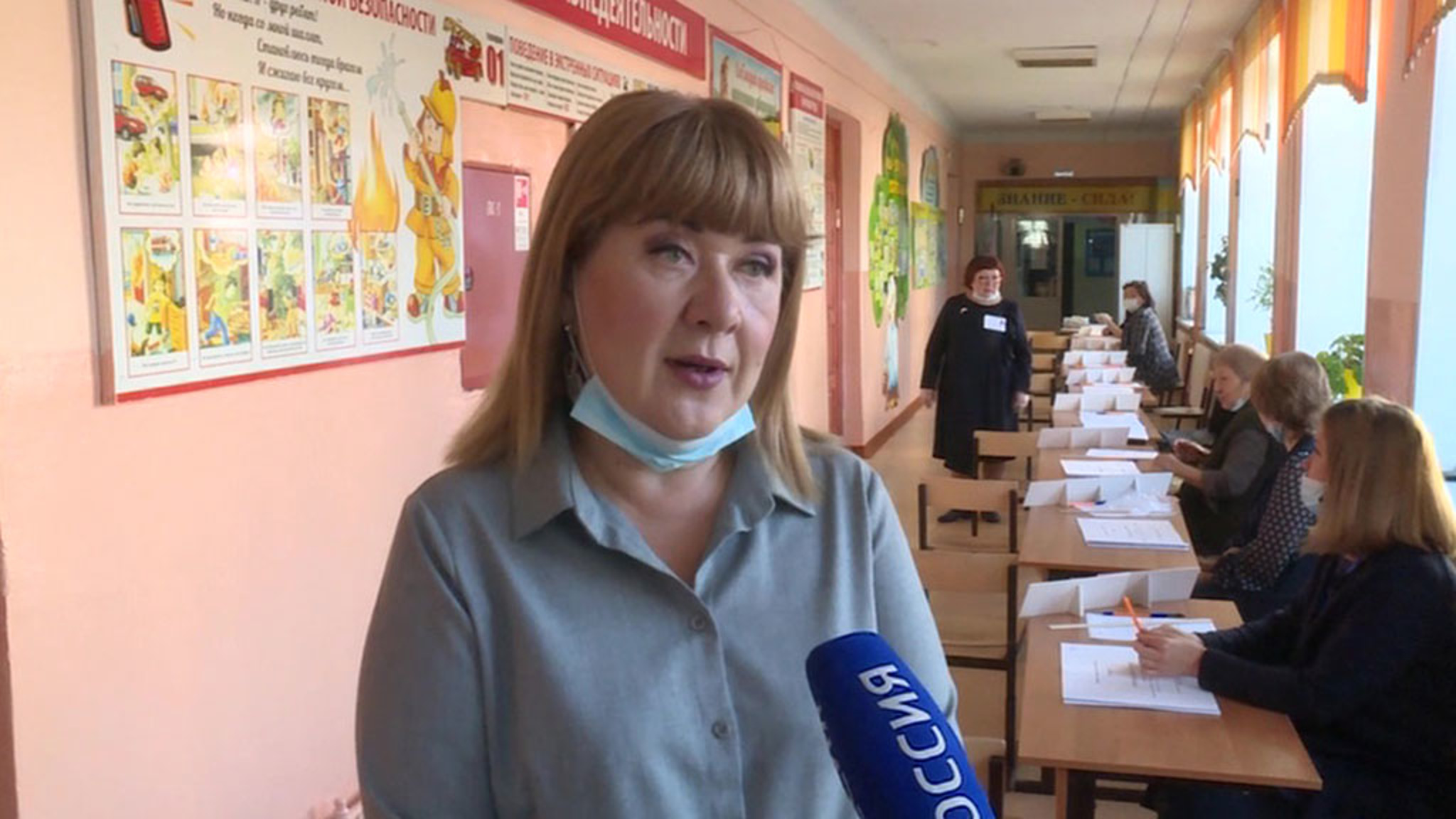 В Бурятии выбирают главу республики