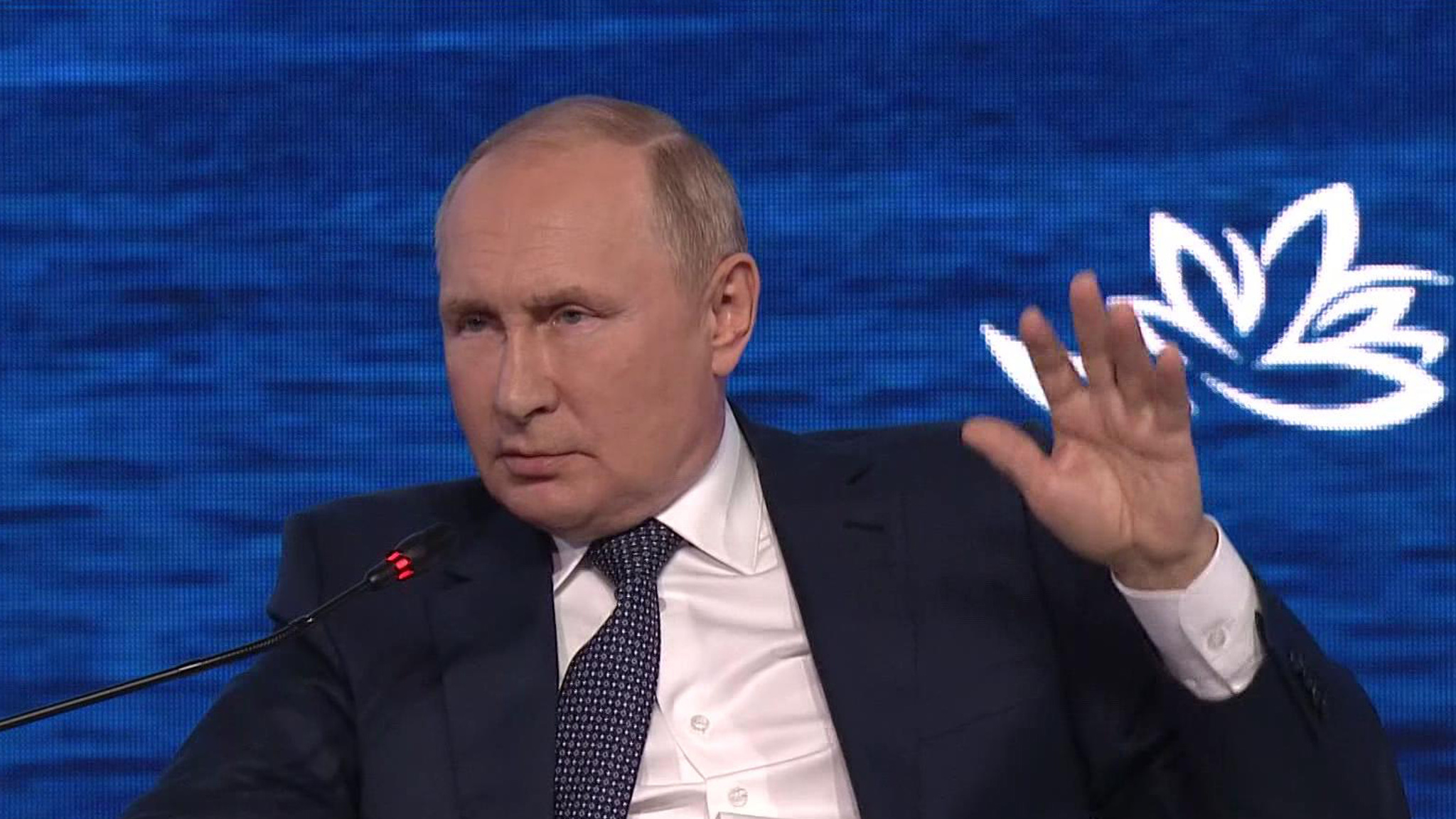 Путин рассказал, что приведет к укреплению России и усилению ее позиций