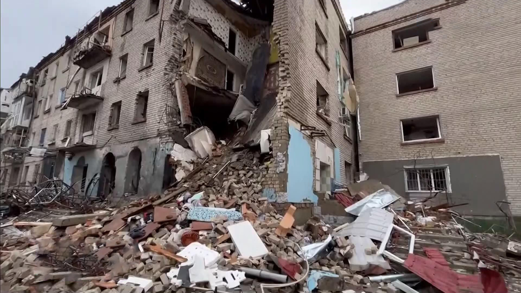 Киев терроризирует население Херсонщины
