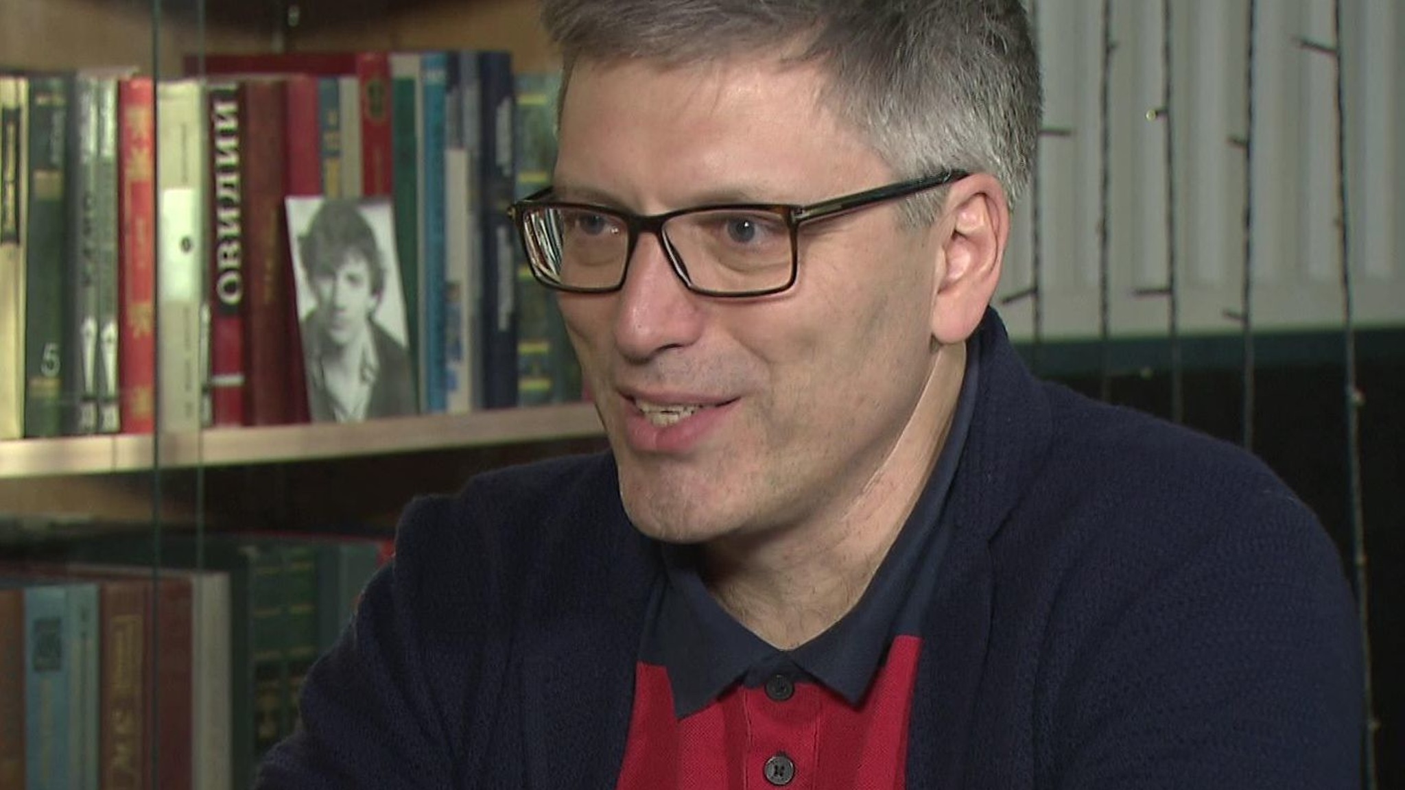 Дмитрий Богачёв – о мюзикле "Ничего не бойся, я с тобой"
