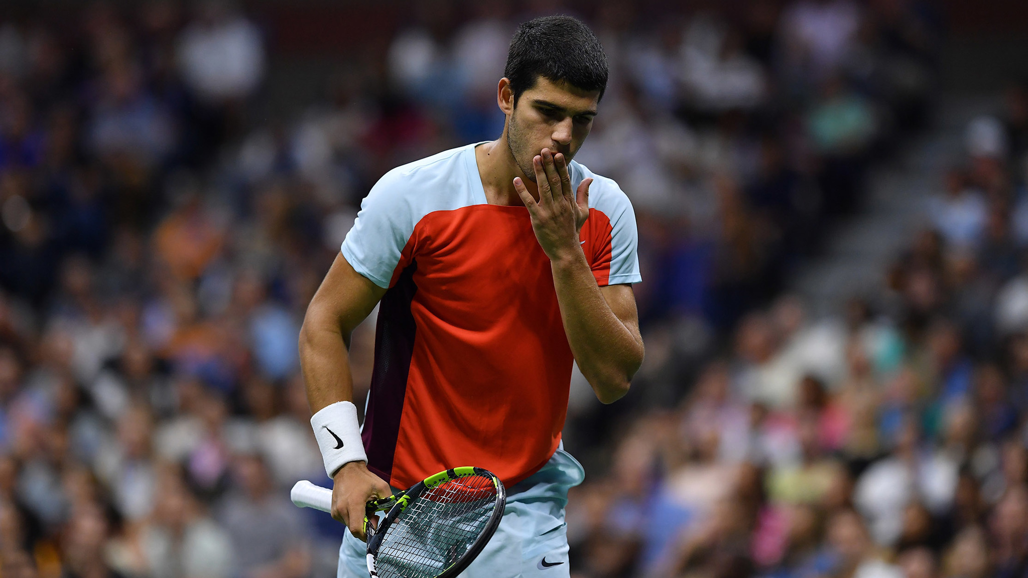 19-летний испанец Алькарас выиграл US Open