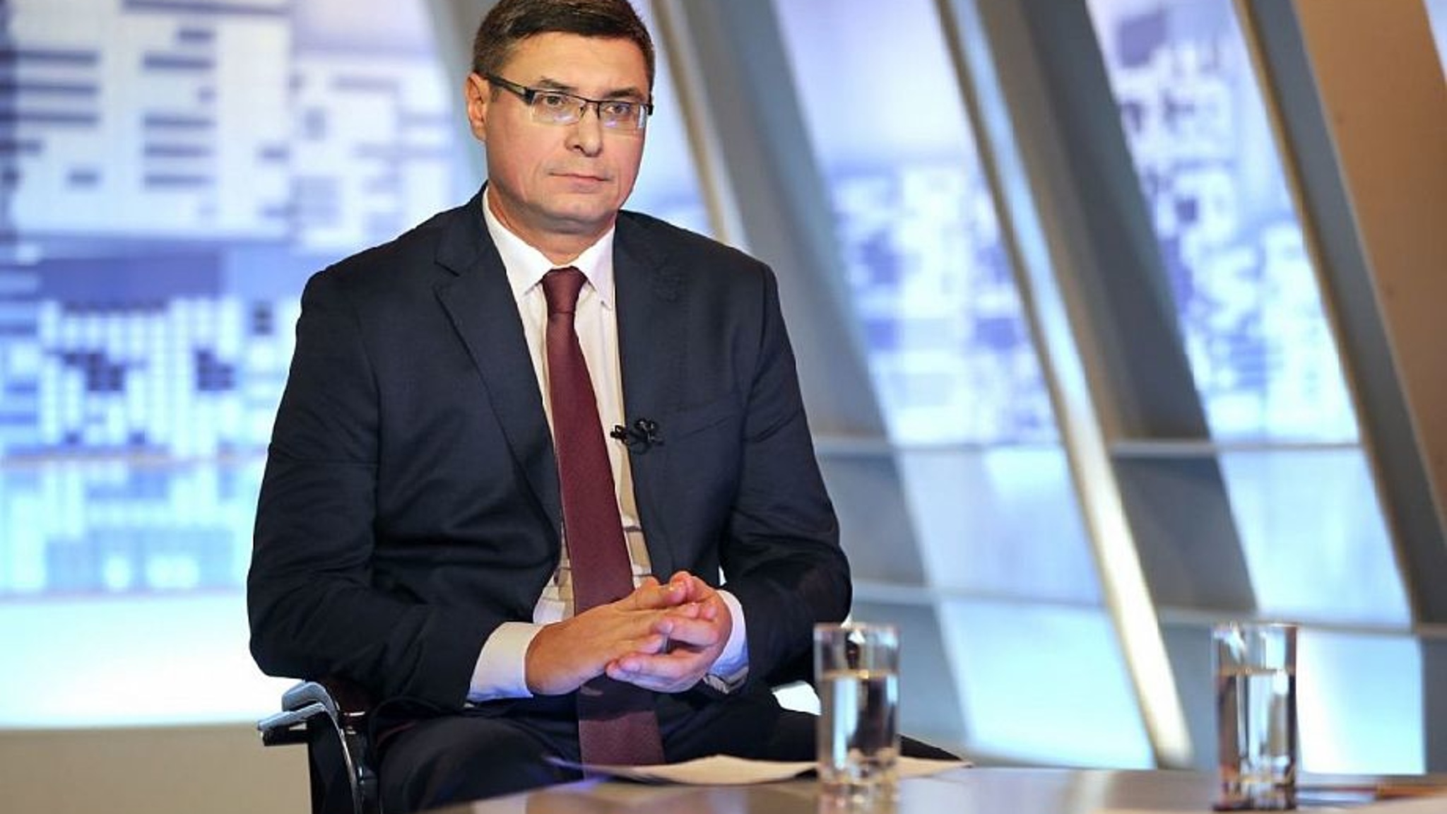 На выборах губернатора Владимирской области Александр Авдеев набрал 83, 98 процентов голосов