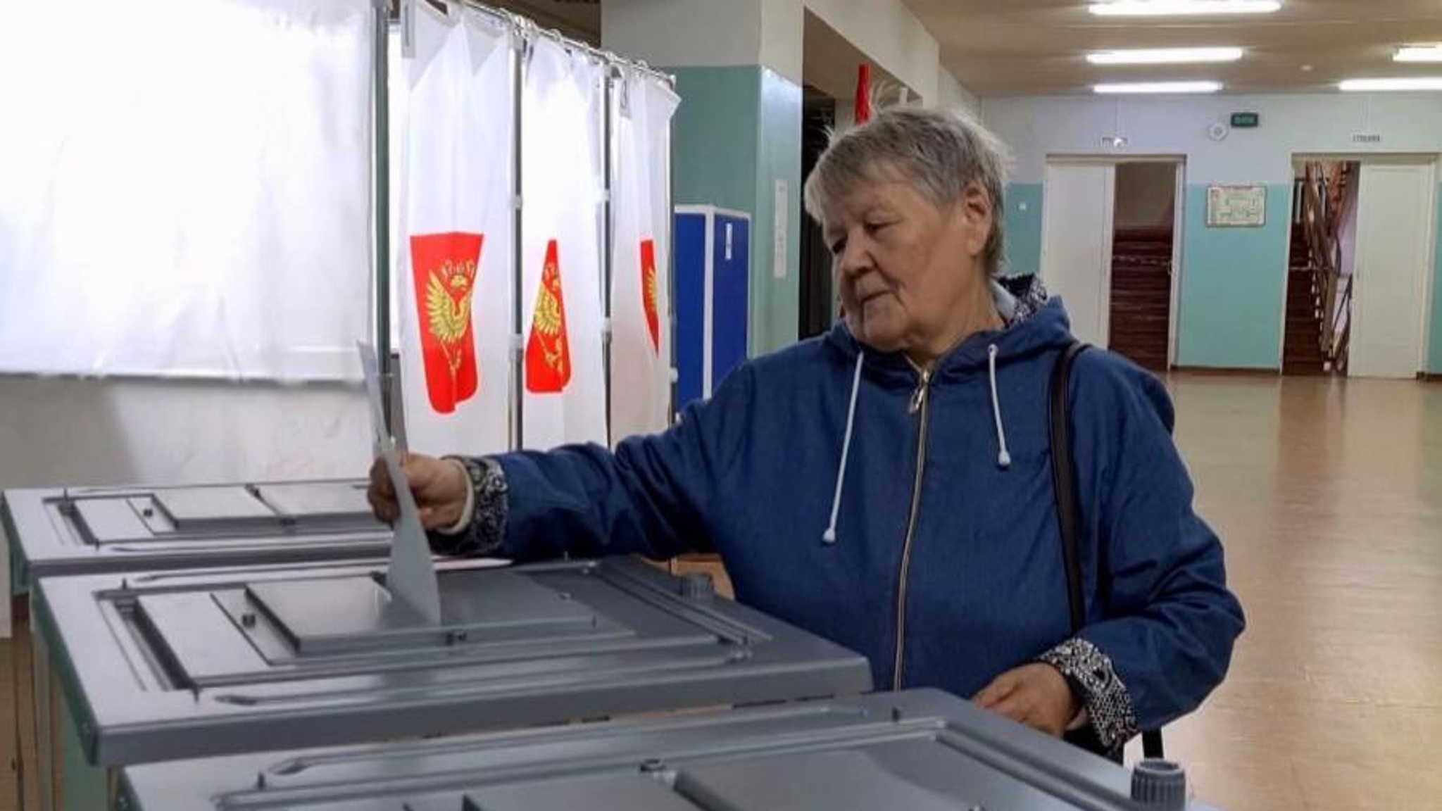 В Архангельской области в нескольких городах состоялись выборы депутатов представительных органов власти