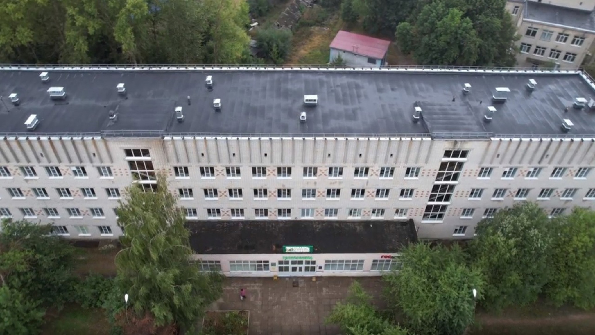 В Ярославской области ремонтируют поликлиники Переславской больницы