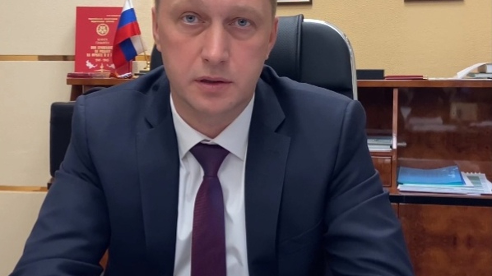 Роман Бусаргин поблагодарил саратовцев за доверие и поддержку