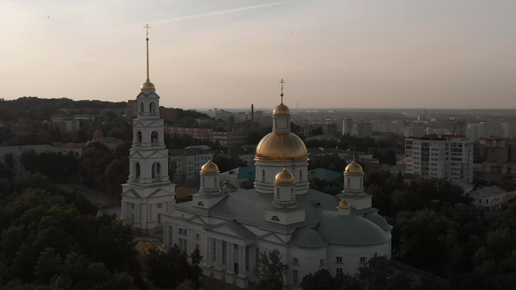 Спасский кафедральный собор лидирует в голосовании на премии "Золотой Трезини"