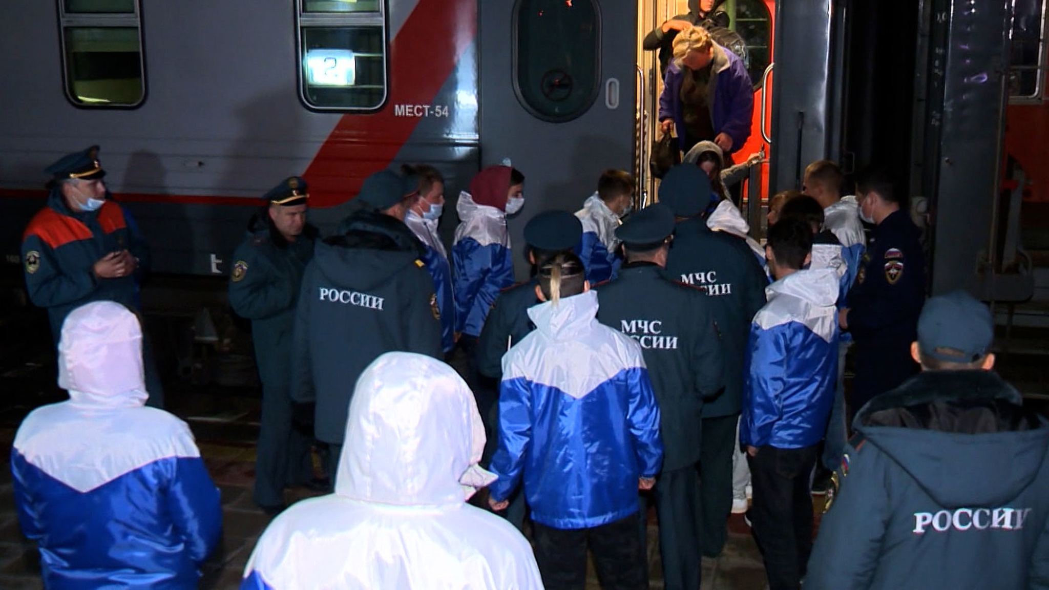 ВСУ обстреливают беженцев