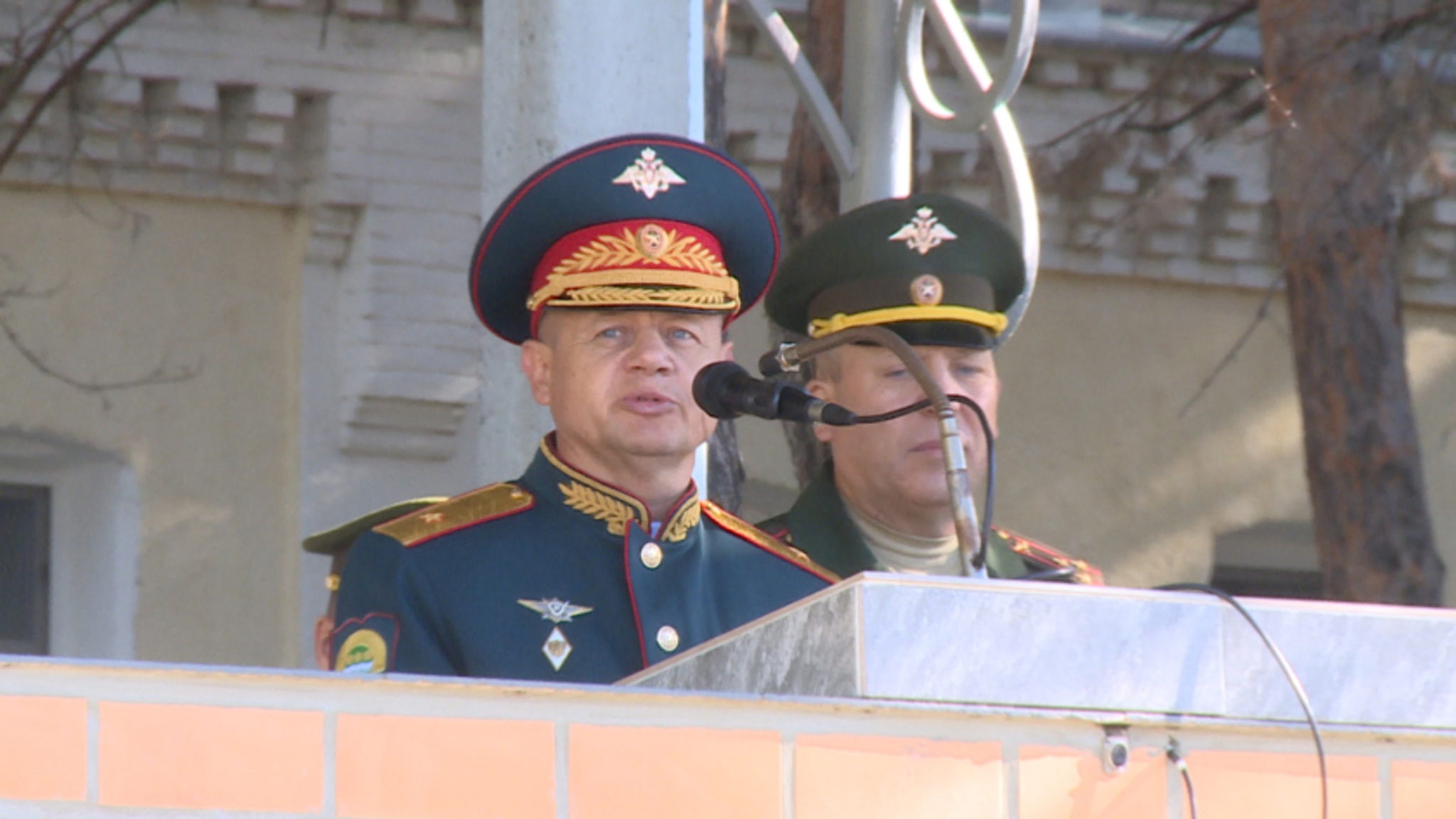 Александр Игнатенко покинул должность начальника ДВОКУ