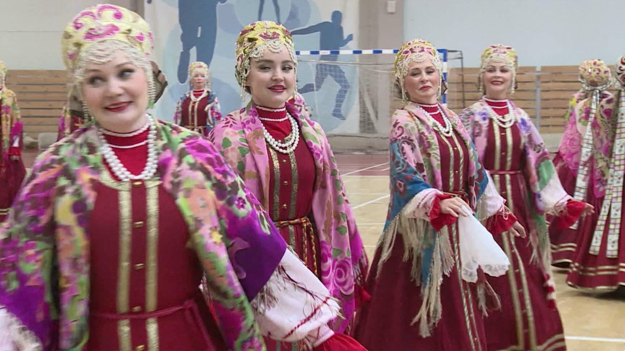 Северный русский народный хор впервые выступит в Кремле с сольной программой