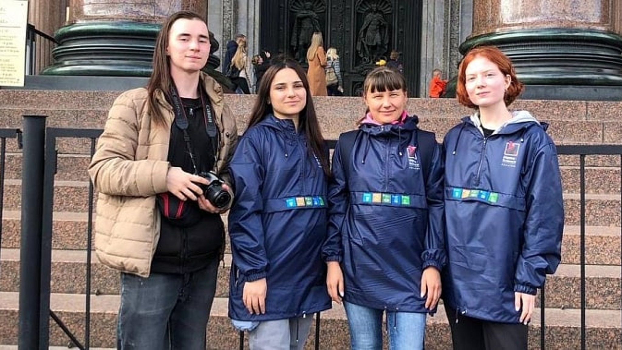 В Менделеевской экологической экспедиции в Финском заливе студенты СГТУ представляют область